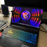 MSI Katana 15.6 - Brand New Display, See details inside.