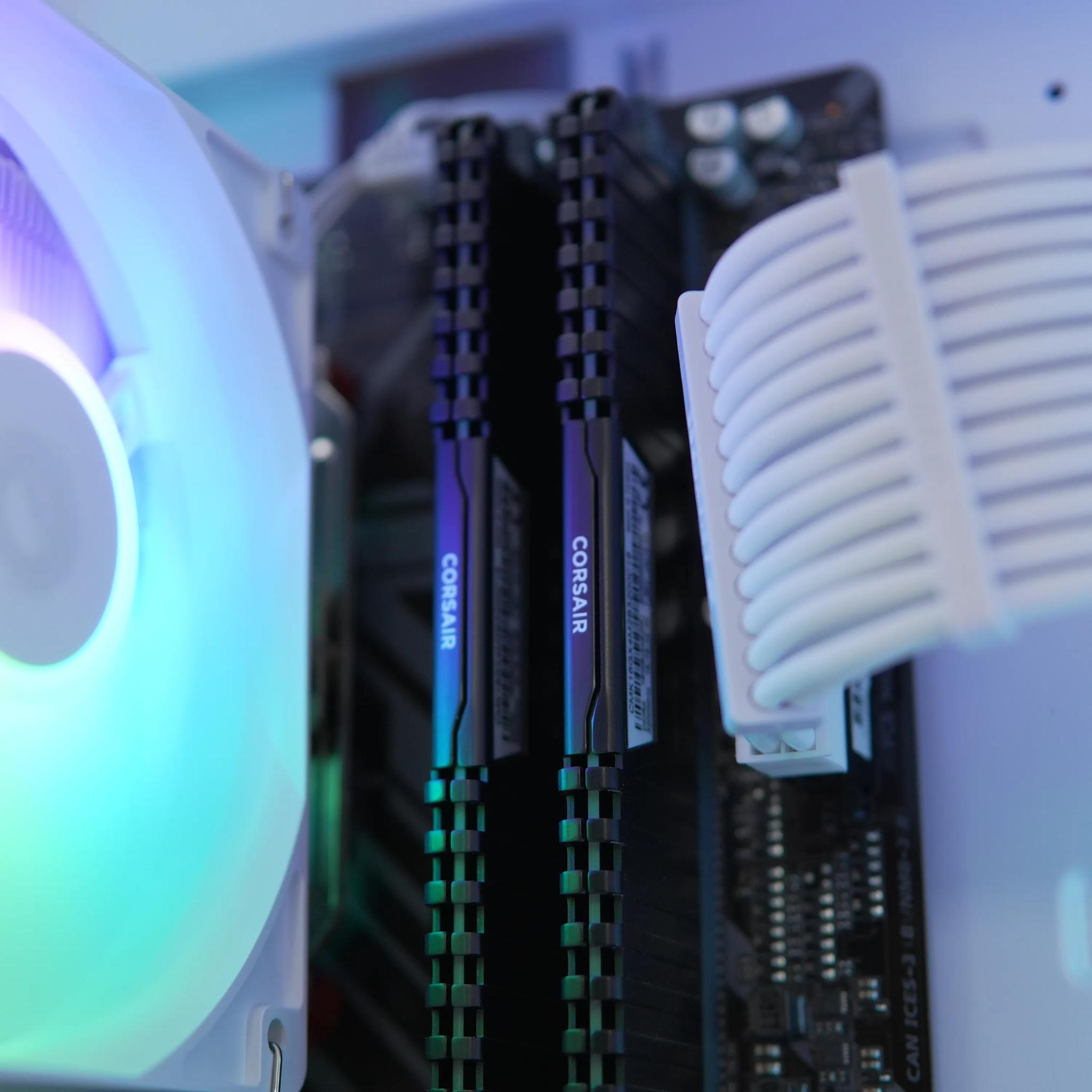 Gaming PC! GTX 1080 + RYZEN 5 + 16GB RAM + WIFI