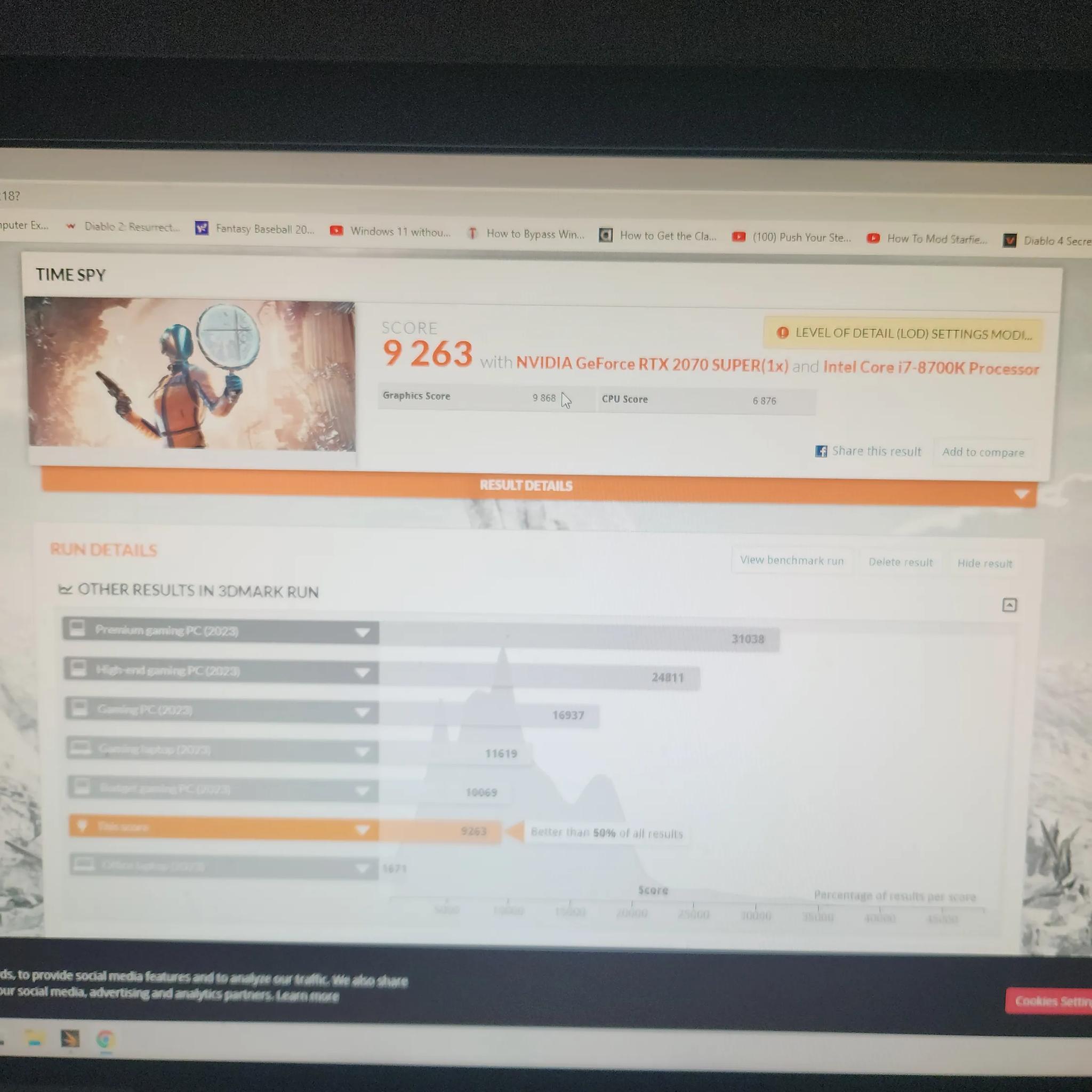 Alienware i7 8700k, 2070 super, AIO Liquid Cooling