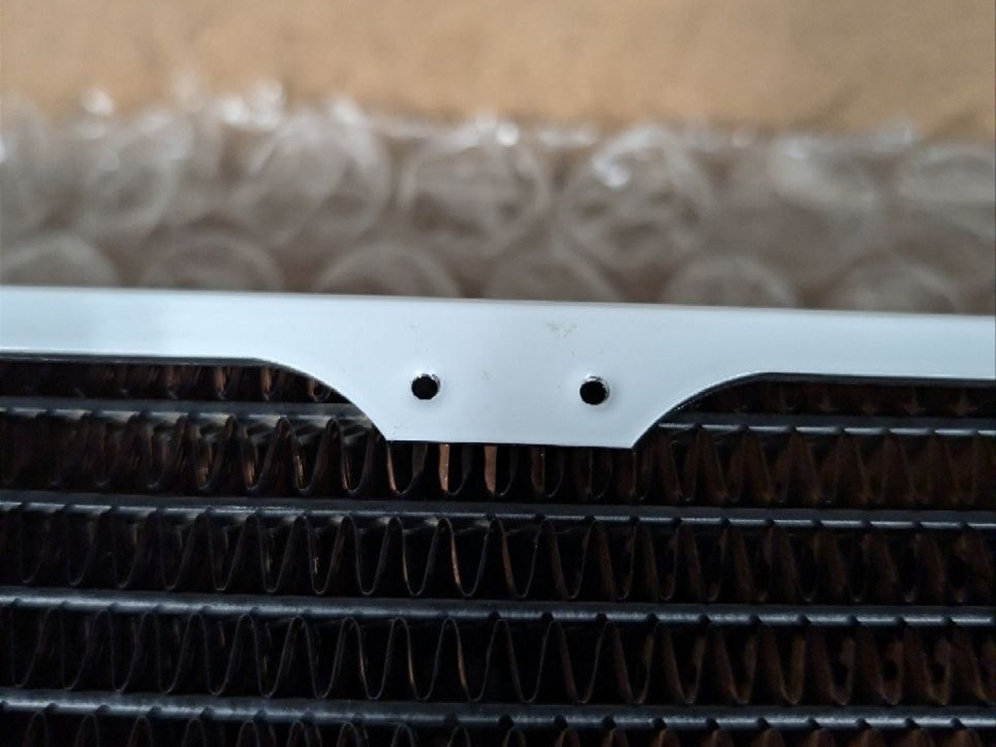 Alphacool NexXxoS UT60 Full Copper 420mm Radiator | White Special Edition (14208