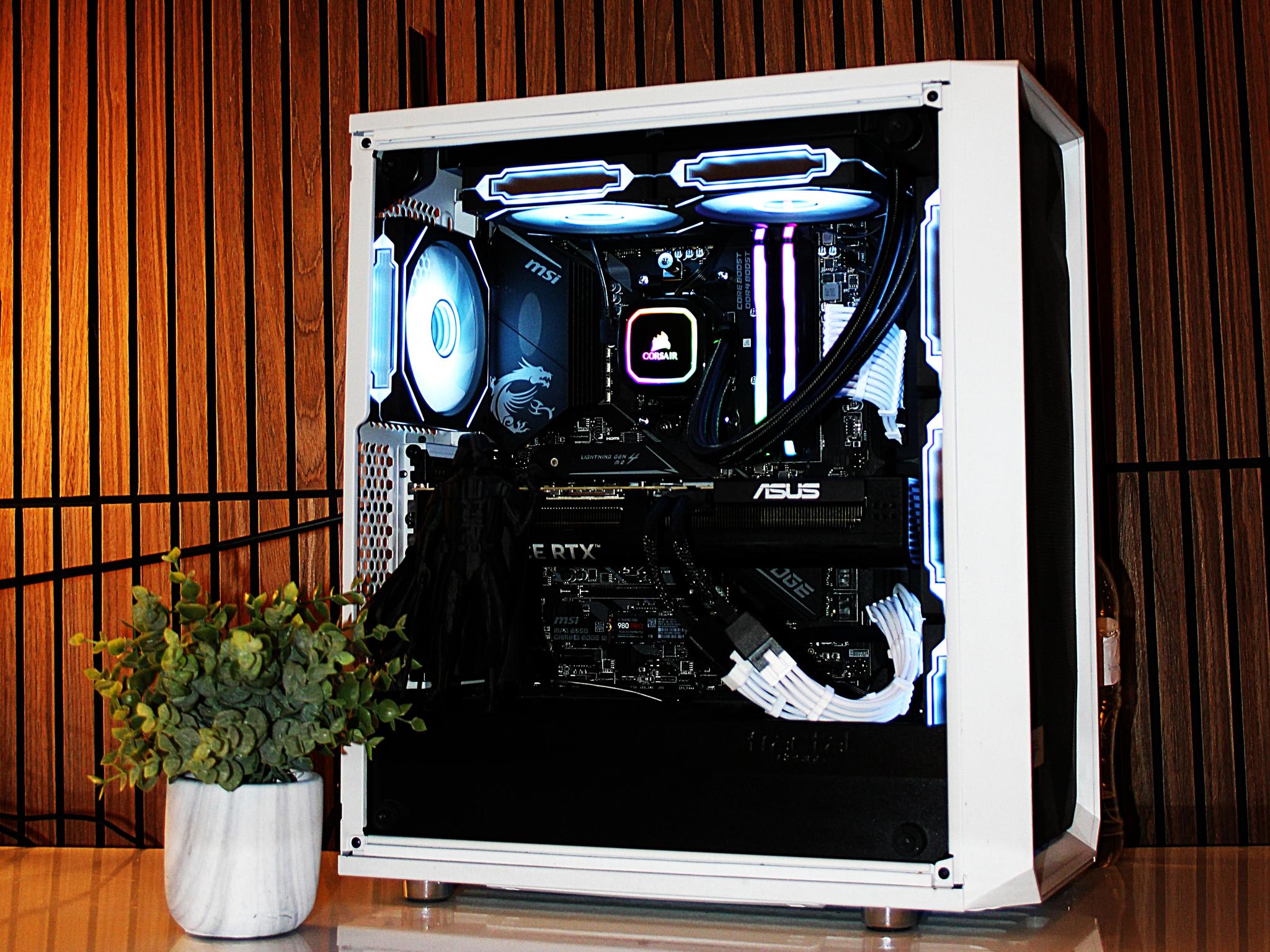 🖥️ RTX 5070 12GB🖥️ Gaming PC | Ryzen 5 5600X | 32GB RAM | 1TB NVMe SSD |Windows 11 | High FPS