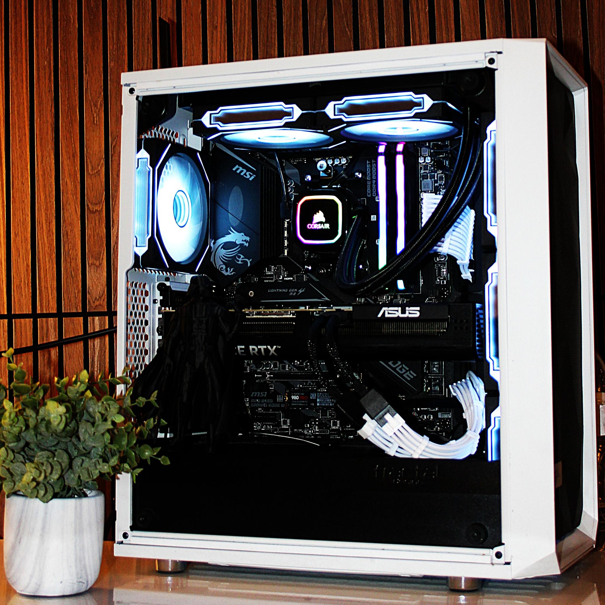 🖥️ RTX 5070 12GB🖥️ Gaming PC | Ryzen 5 5600X | 32GB RAM | 1TB NVMe SSD |Windows 11 | High FPS