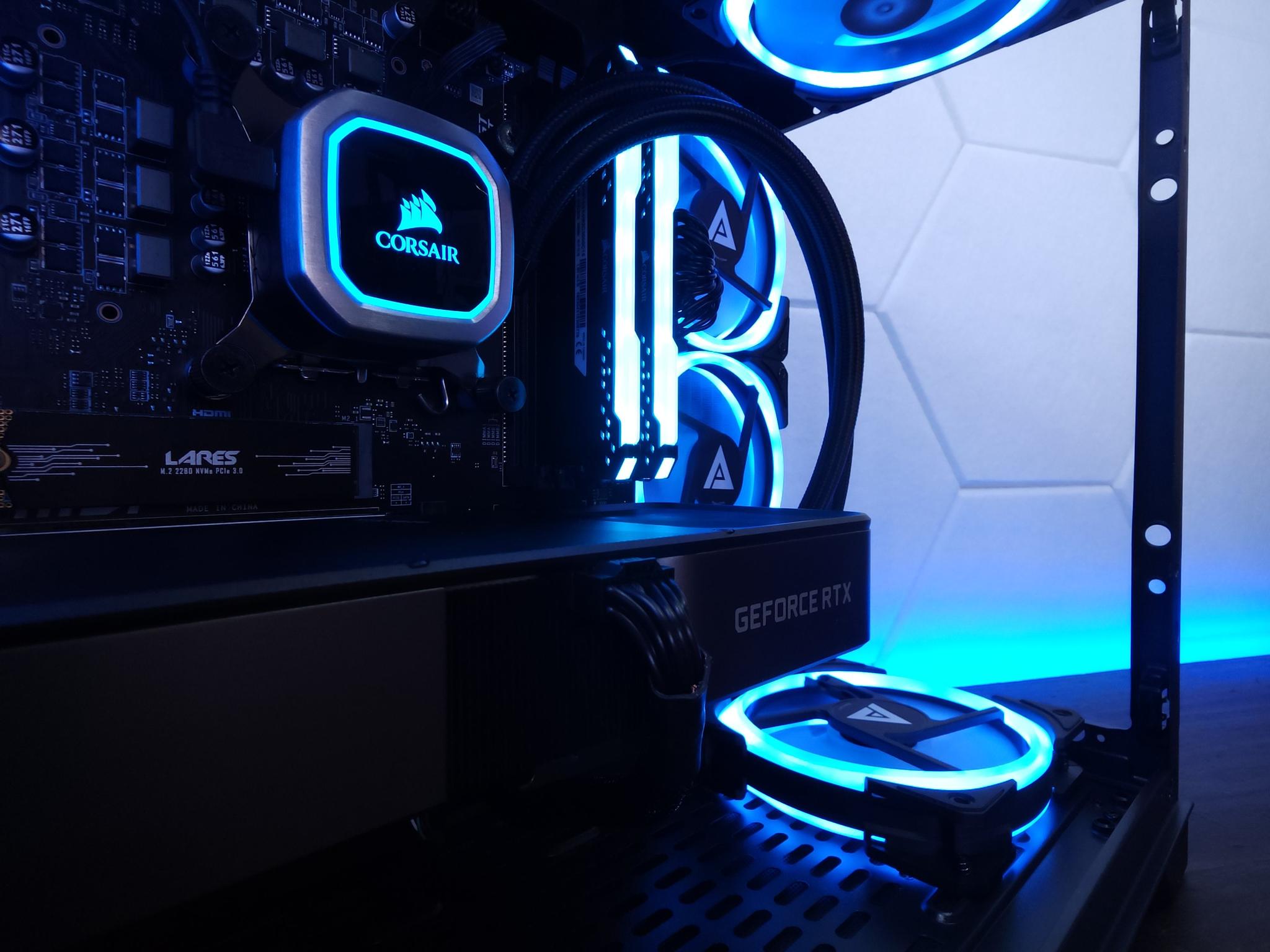 💙🖤RTX 3070 | i5 12400F | 16GB 3000MHz | 1TB NVMe