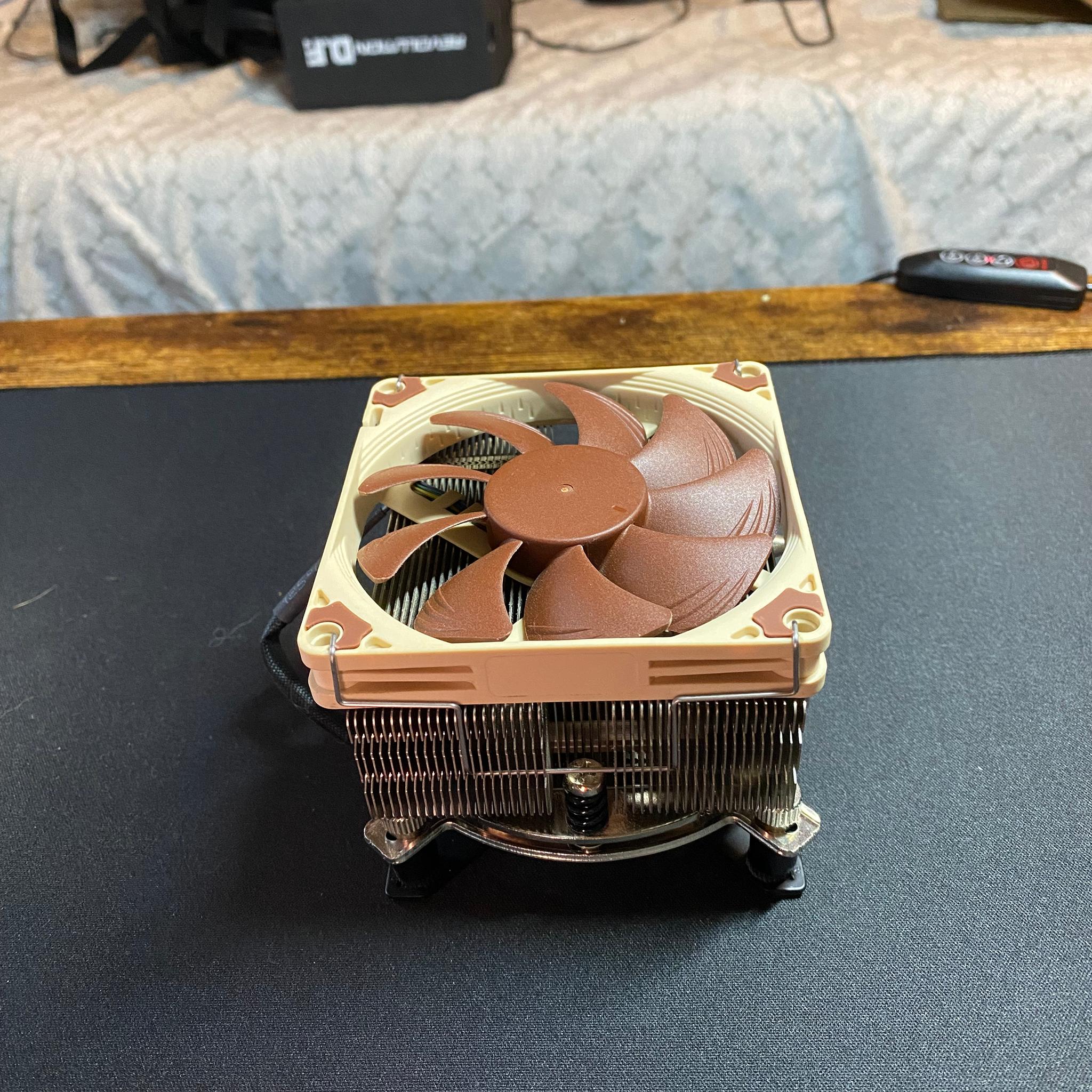 Noctua NH-L9x65 Low Profile Cooler