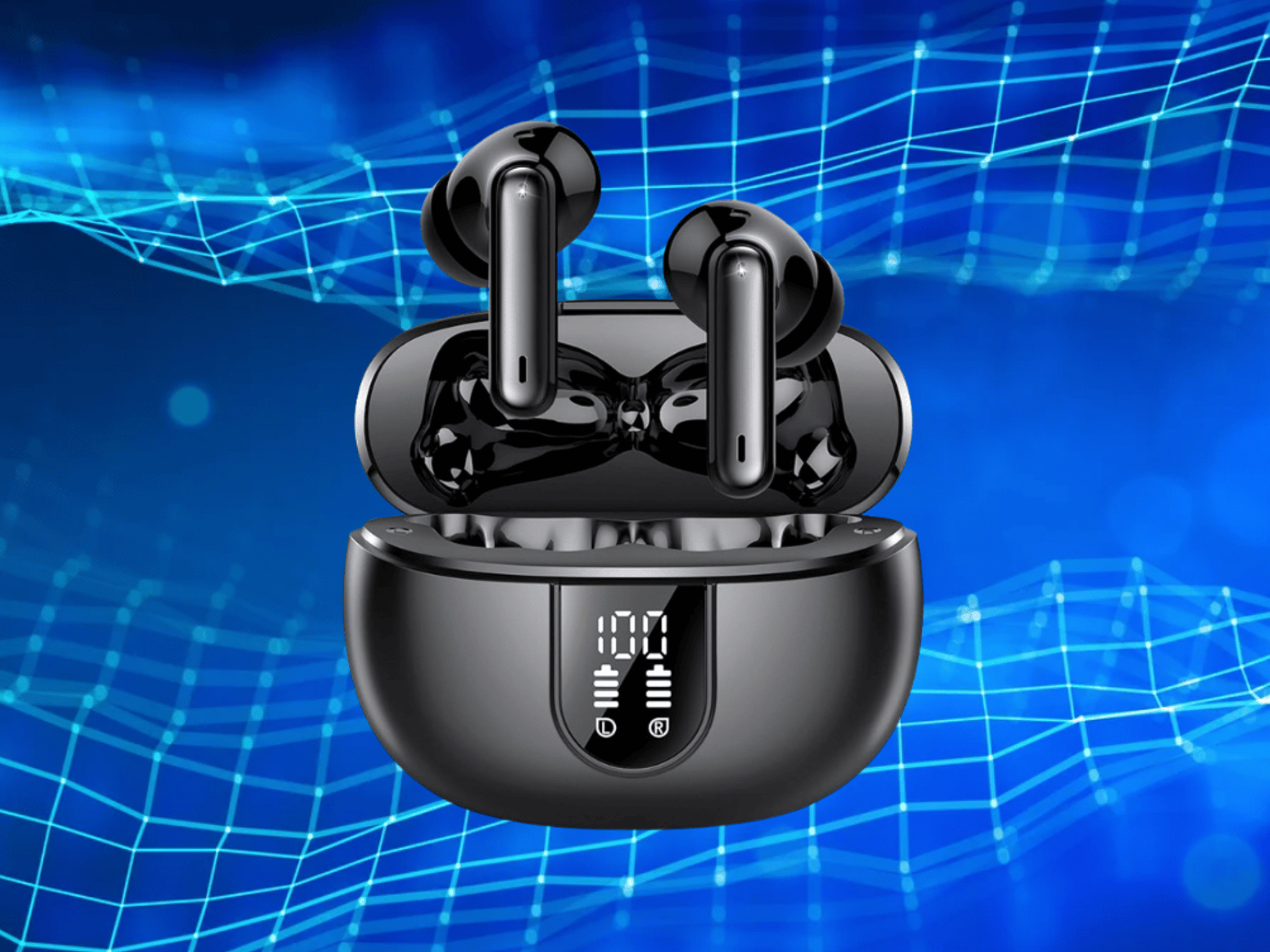 AI Translation Earbuds