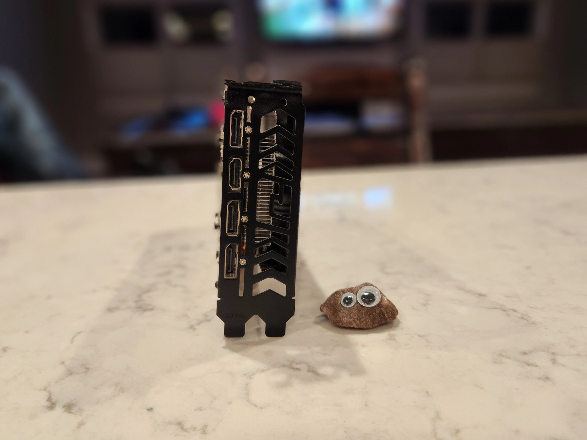 RX 6600 8GB (PowerColor Fighter) - Used