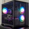 !SALE! Mjölnir | Nvidia GTX 1070 8GB | Ryzen 5 2600 | 1000GB SSD | 16GB RAM | WIFI | ARGB Gaming PC