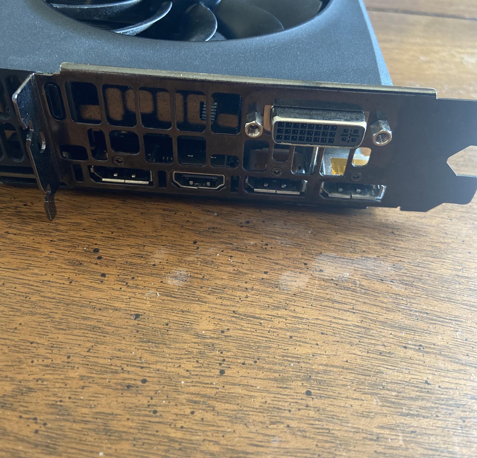 Evga Gtx 980 ti classified 6GB