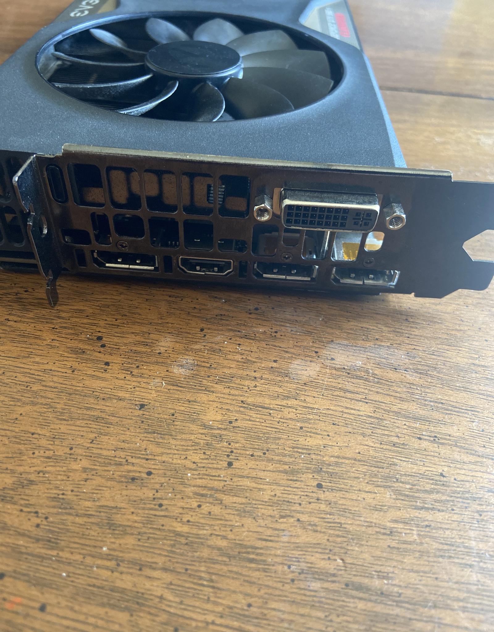 Evga Gtx 980 ti classified 6GB