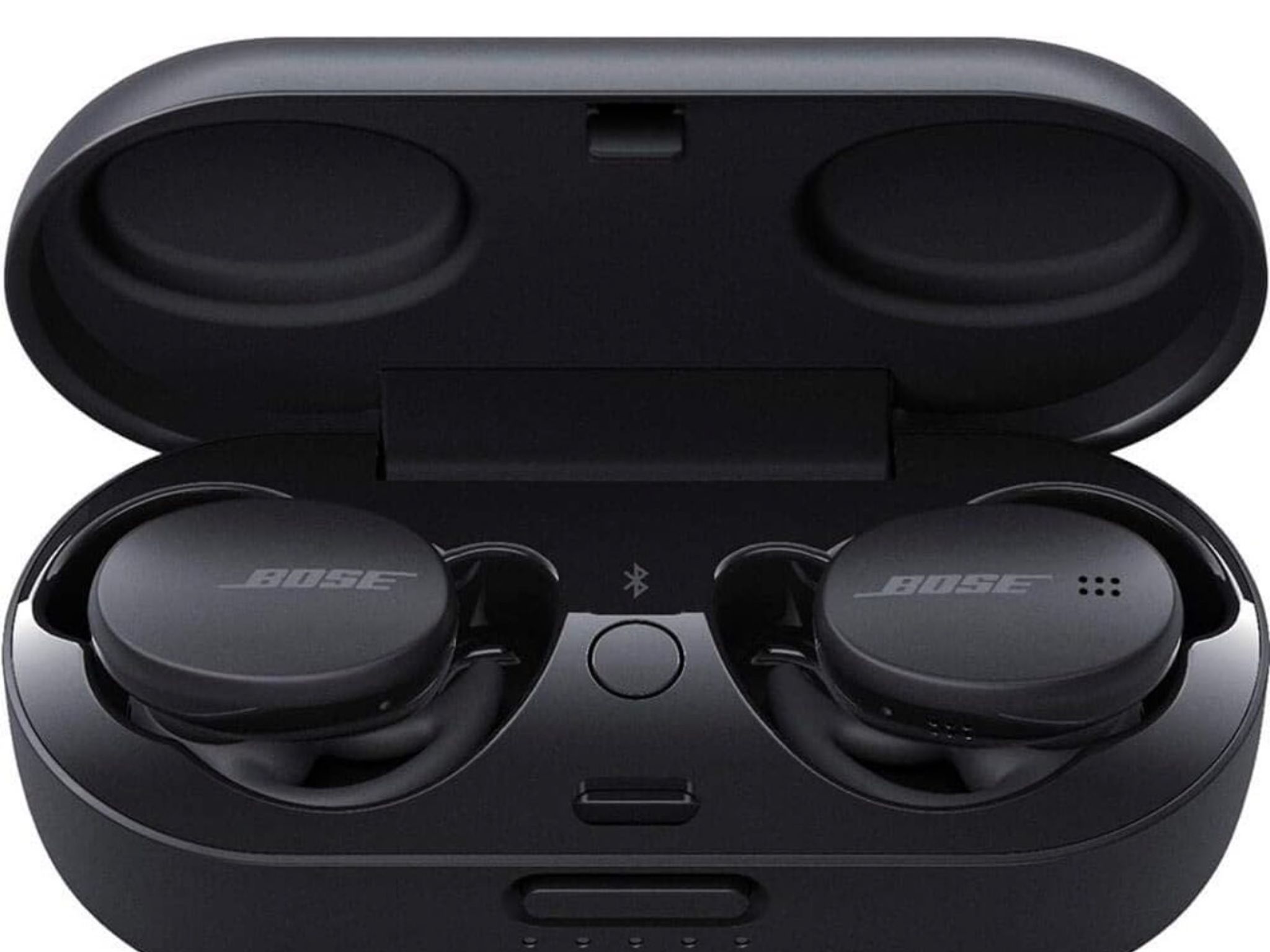 Bose Sport Earbuds – Wireless Bluetooth In-Ear Headphones (Triple Black)