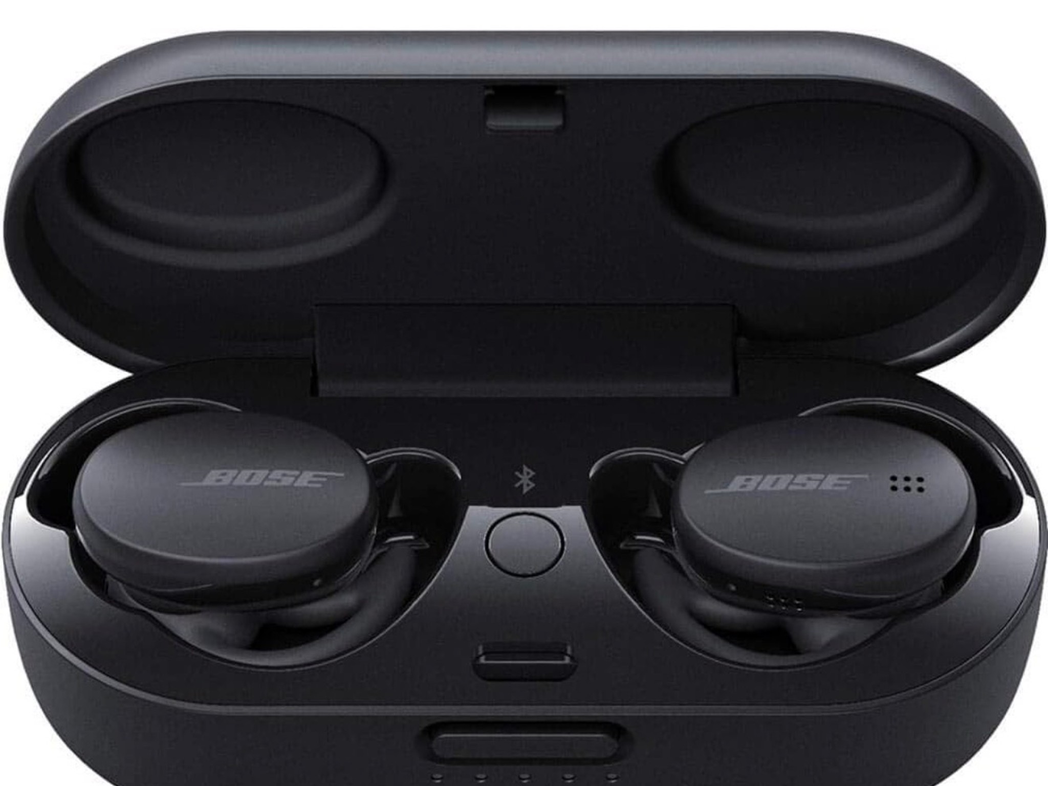 Bose Sport Earbuds – Wireless Bluetooth In-Ear Headphones (Triple Black)