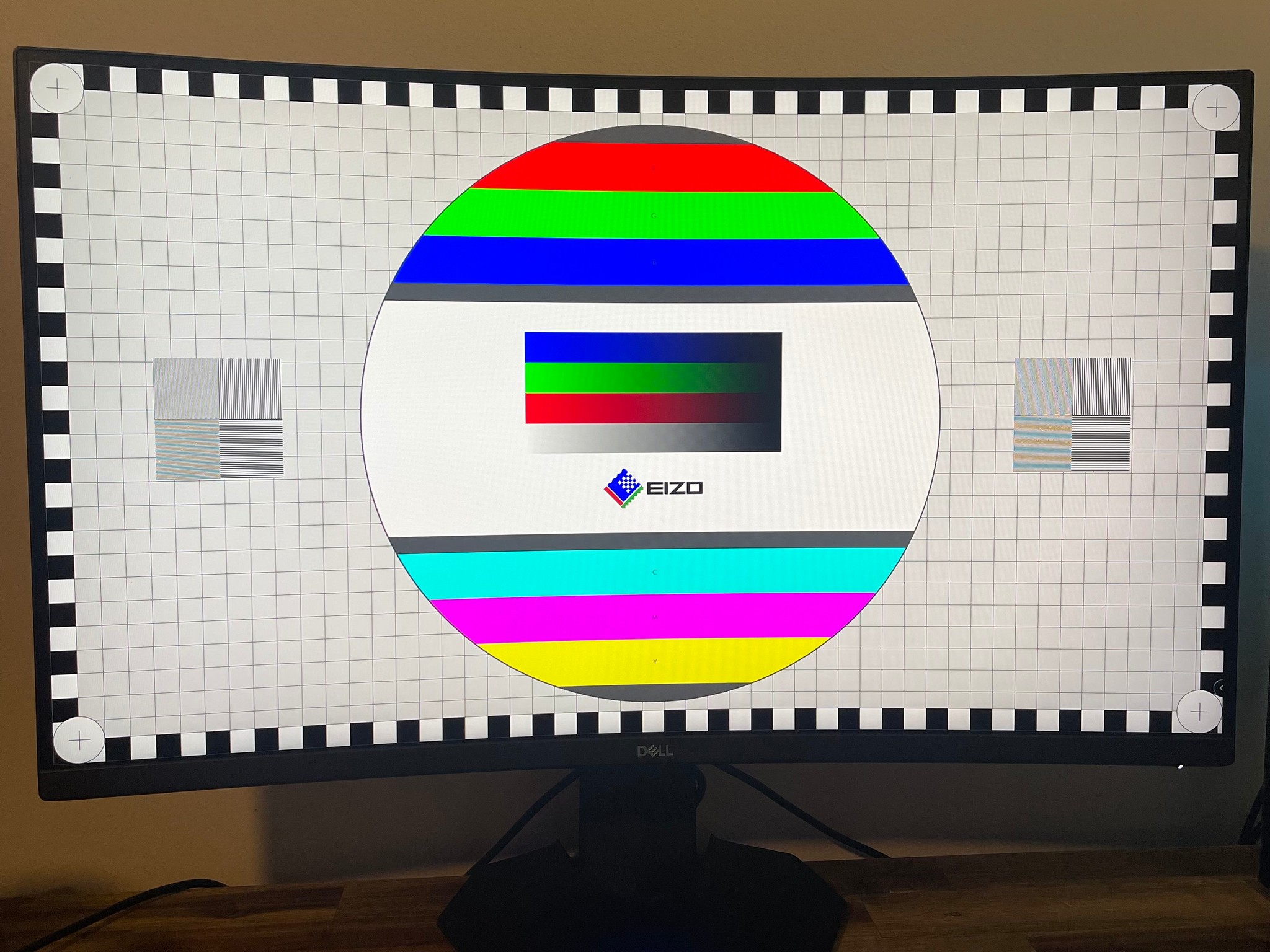 Dell S3222DGM 32" LED Curved QHD 2k 165Hz FreeSync Gaming Monitor