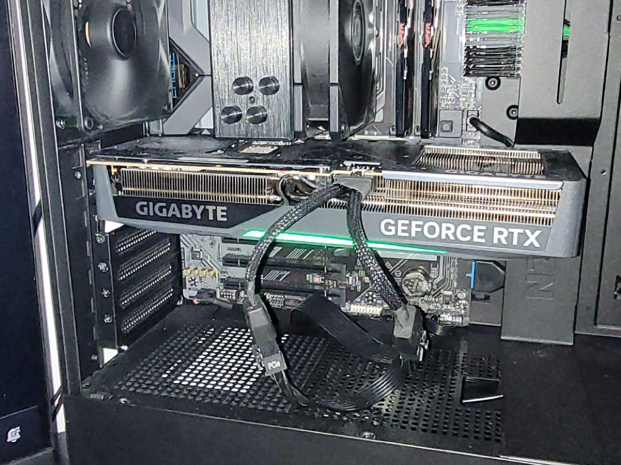 Gigabyte 5070ti Eagle OC – Used