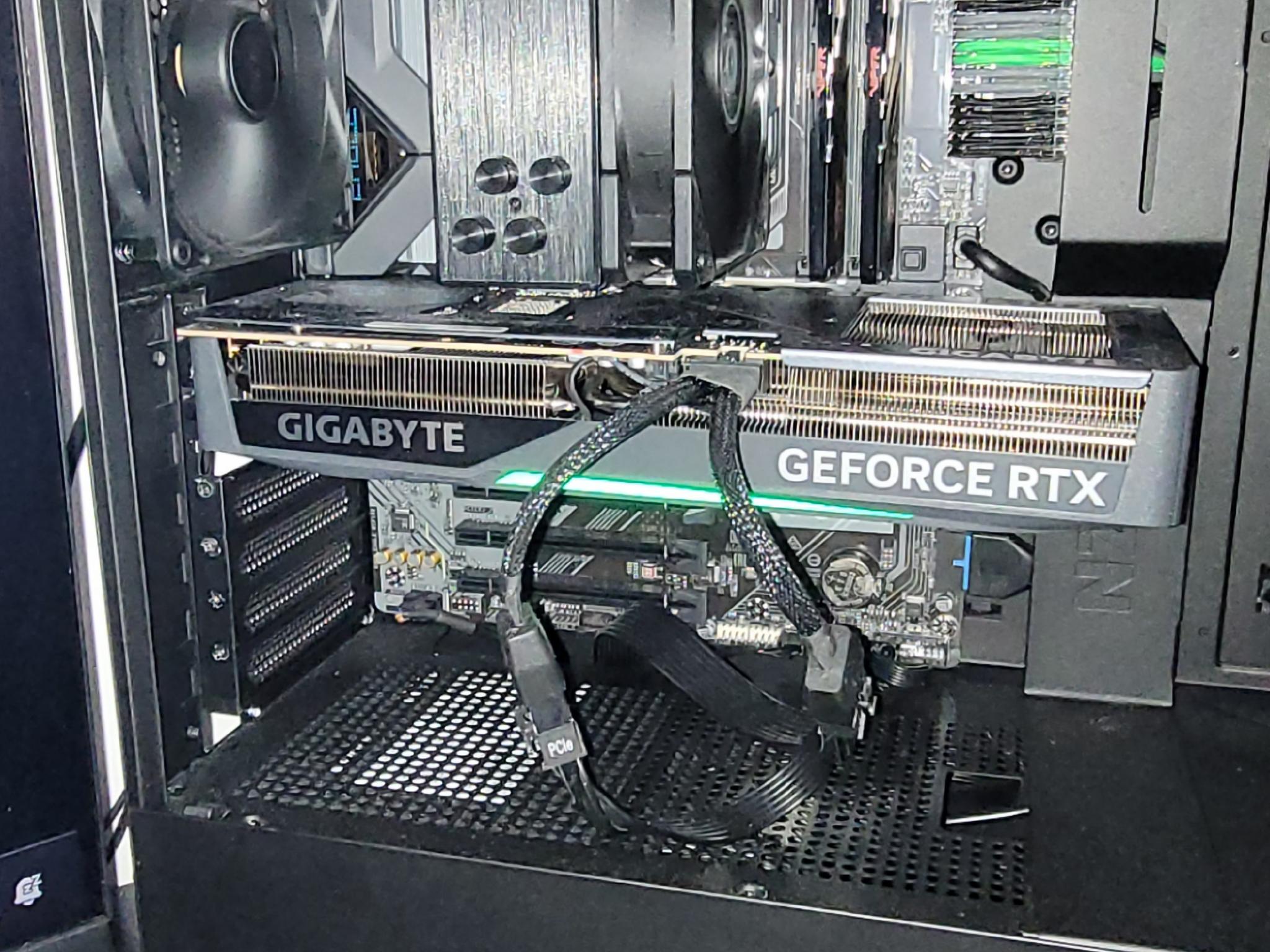 Gigabyte 5070ti Eagle OC – Used