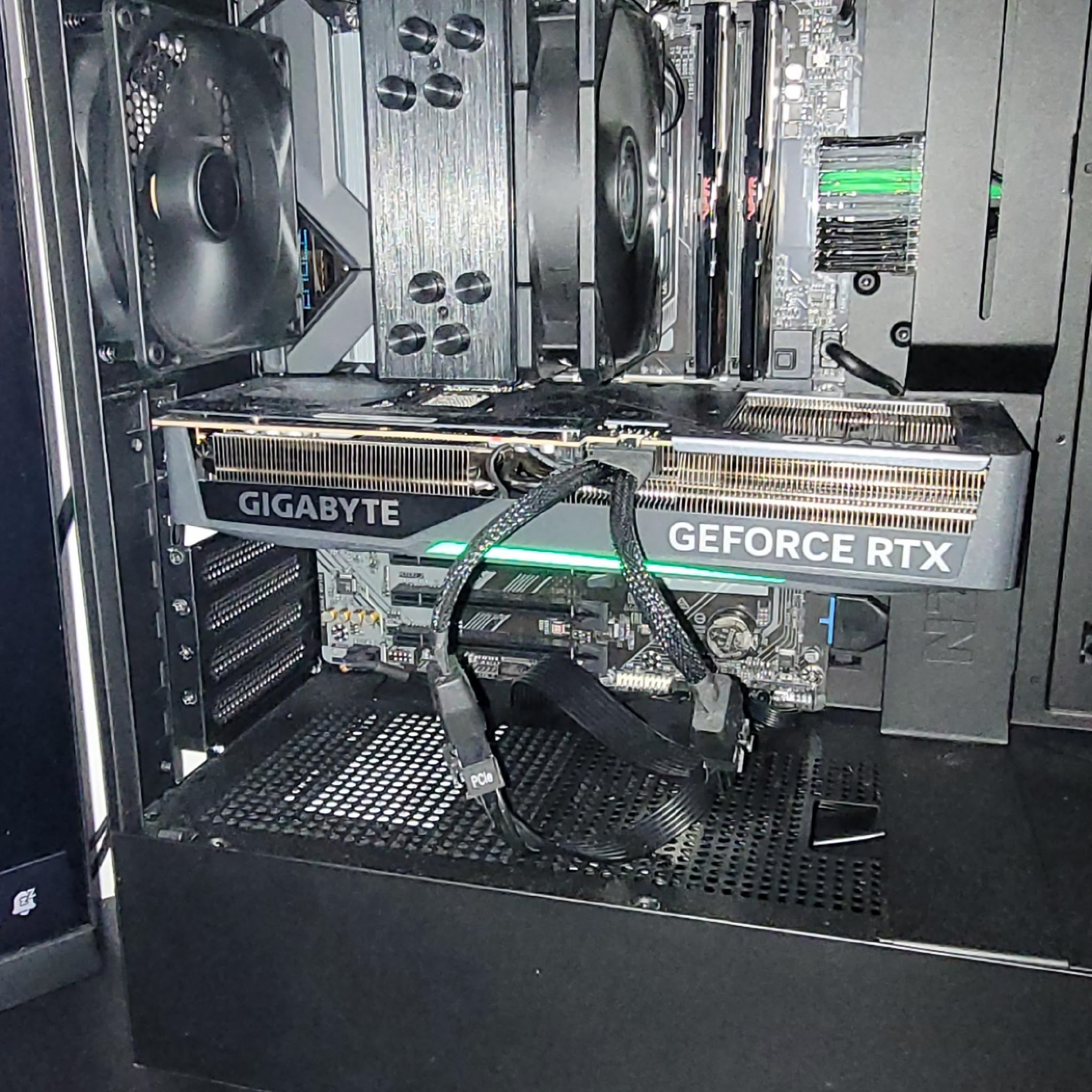Gigabyte 5070ti Eagle OC – Used
