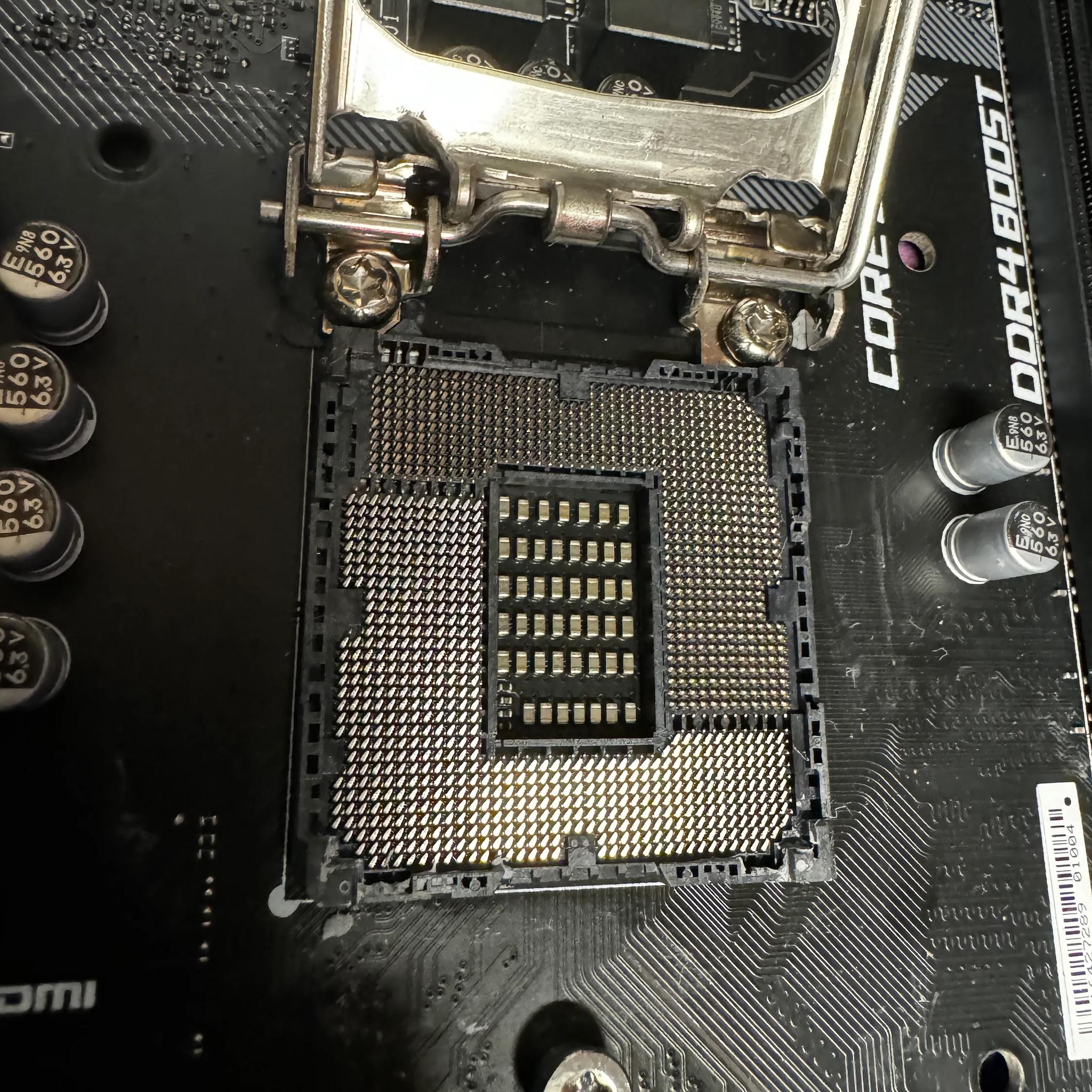 Motherboard + CPU + RAM Combo