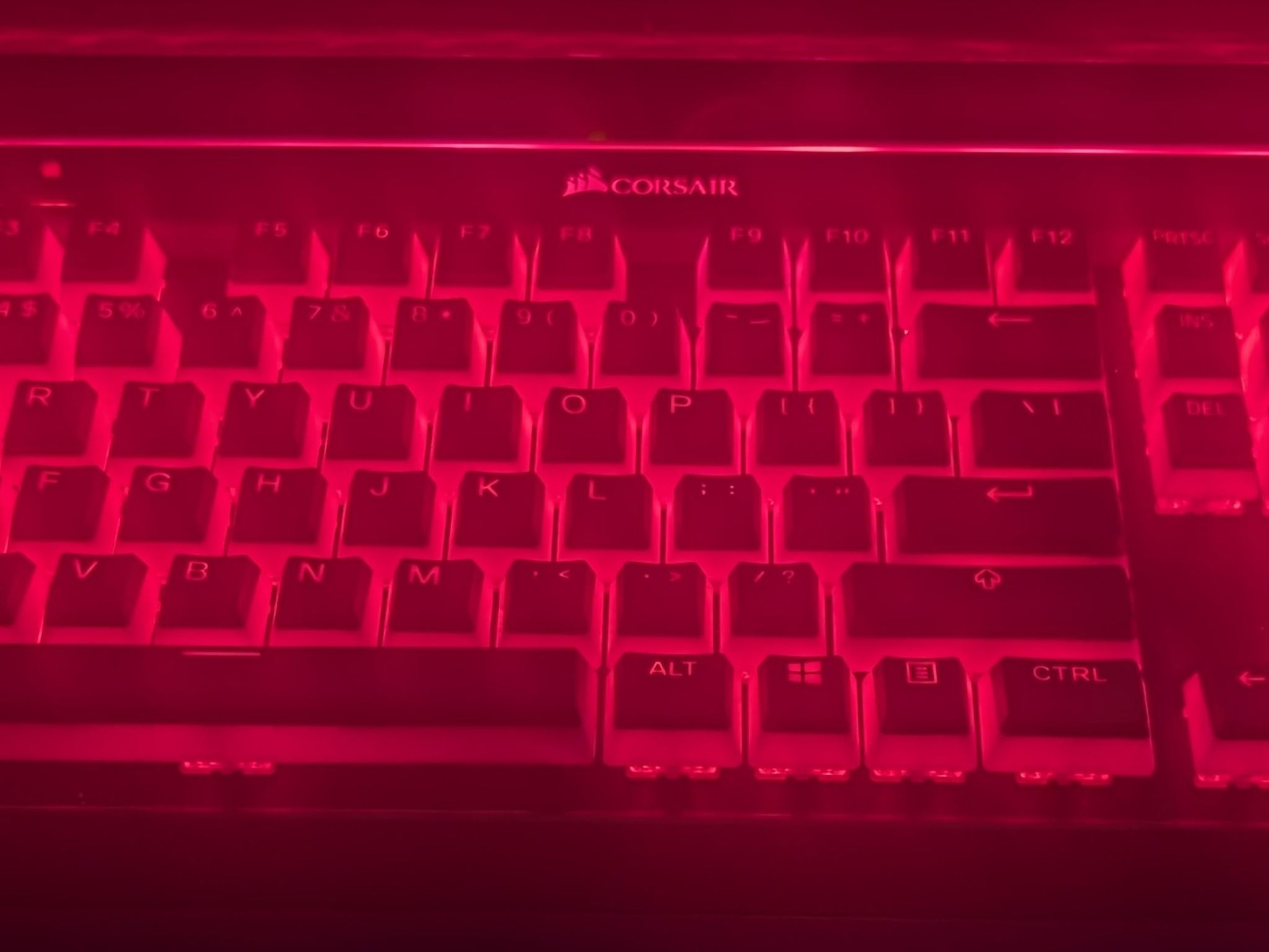 Corsair K95 Platinum RGB