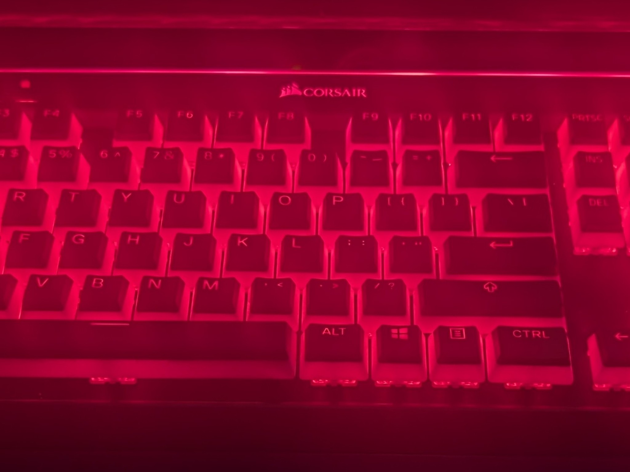 Corsair K95 Platinum RGB