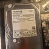 Toshiba 1TB SATA HDD