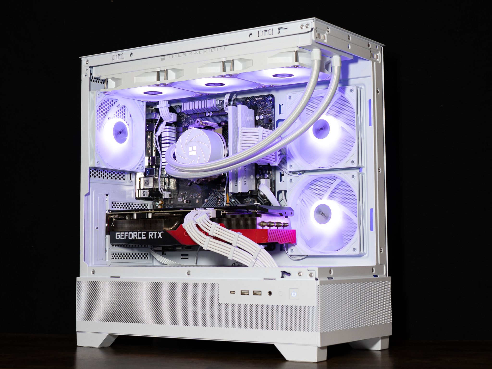 1440P Gaming PC | RYZEN 5 5500| RTX 3070 | 32GB RAM | 1TB SSD