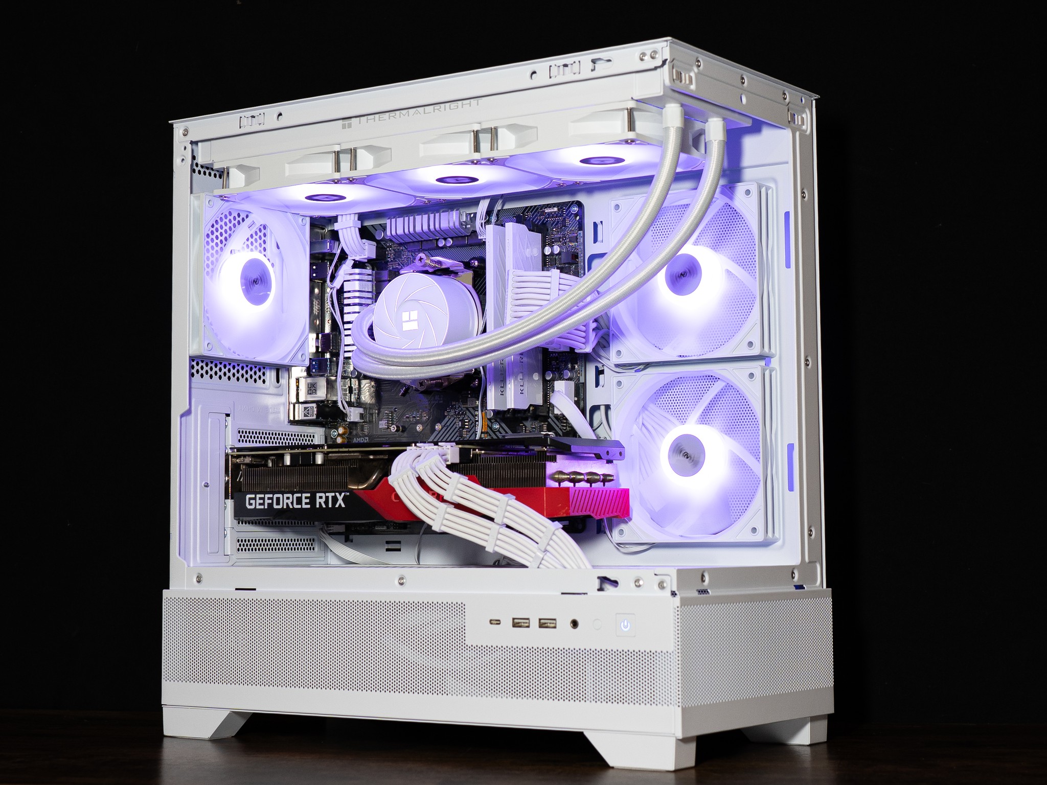 1440P Gaming PC | RYZEN 5 5500| RTX 3070 | 32GB RAM | 1TB SSD