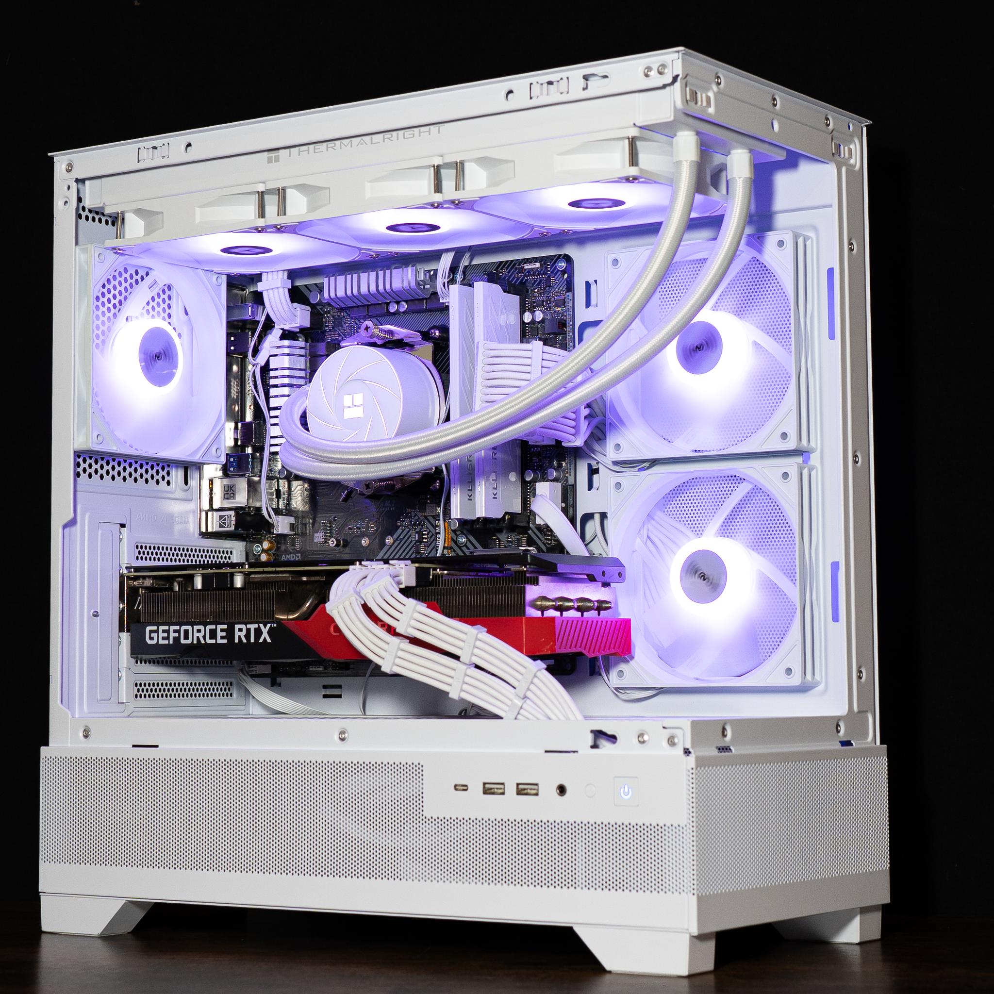 1440P Gaming PC | RYZEN 5 5500| RTX 3070 | 32GB RAM | 1TB SSD