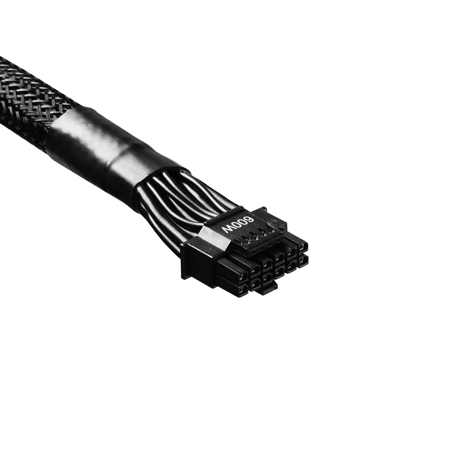 ENERMAX REVOLUTION ATX 3.0 1200W, 80+ Gold Full Modular, ATX 3.0, 600W PCIe 5.0 12VHPWR Connectors