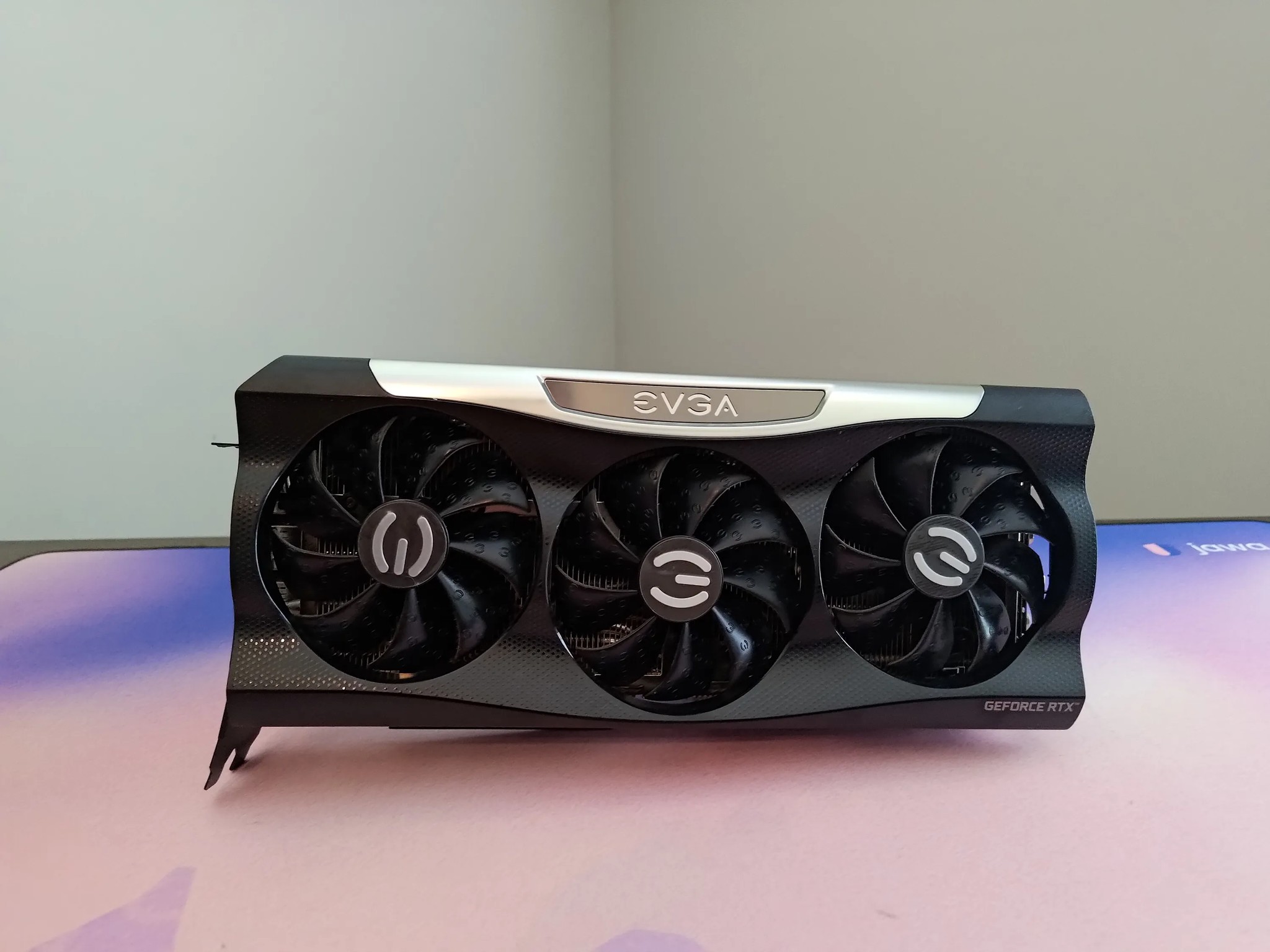 EVGA RTX 3080 FTW3 10GB