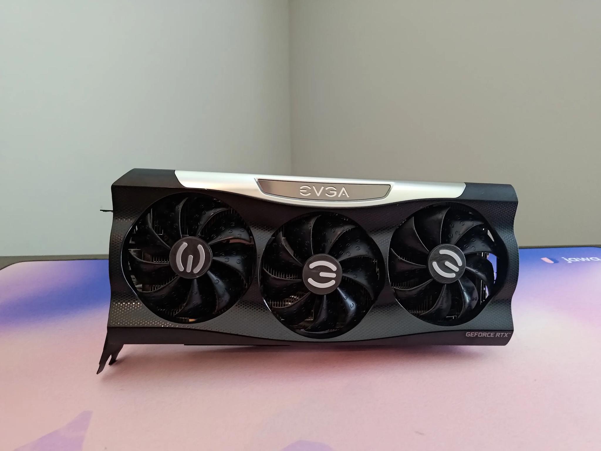 EVGA RTX 3080 FTW3 10GB