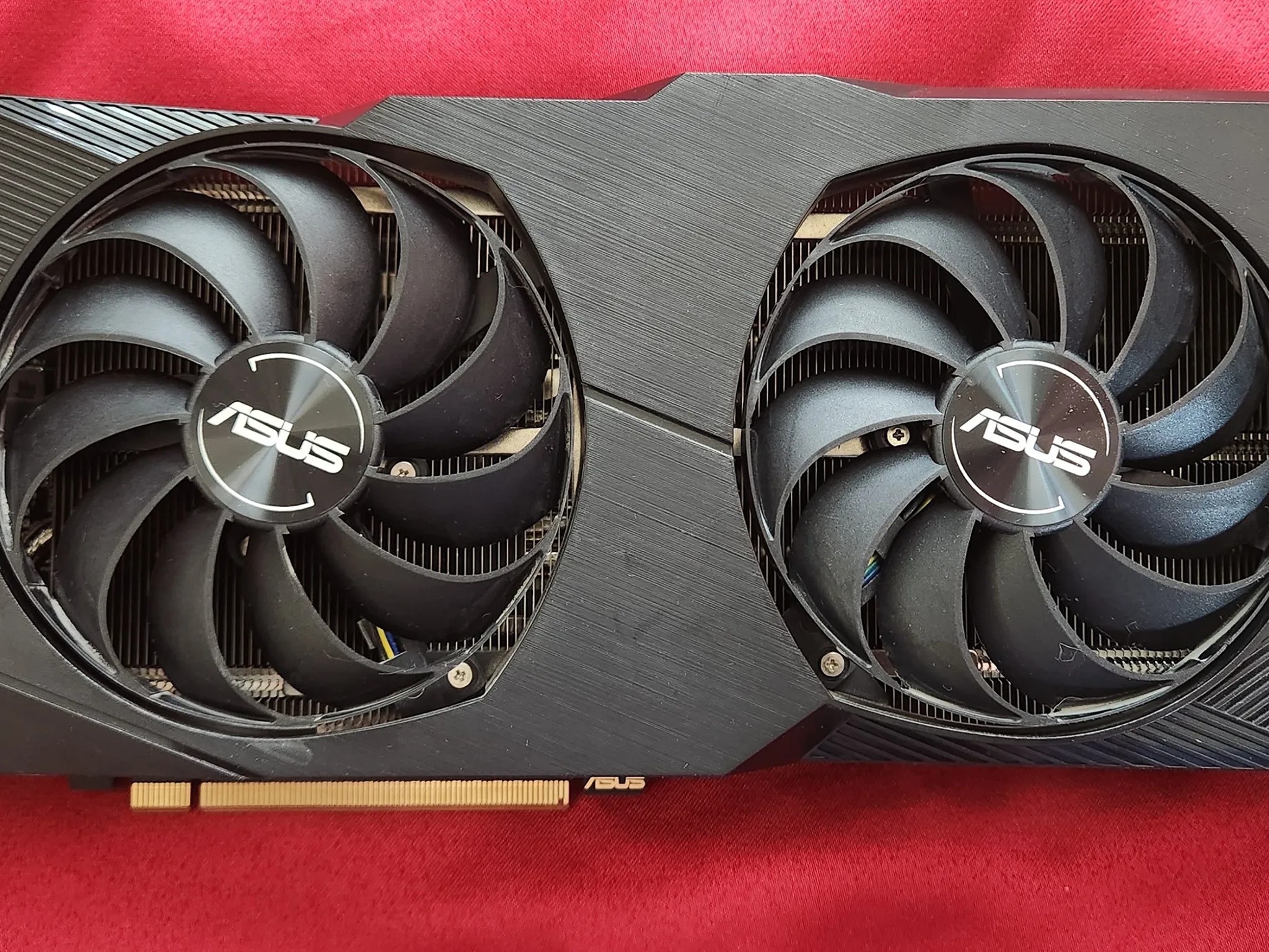 Asus Dual 5700xt Used Good 1080p / 1440p Gamer