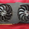 Asus Dual 5700xt Used Good 1080p / 1440p Gamer