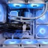 ⚡️ White Gaming PC | RX 5600 XT | 16GB RAM | Wi-Fi | 1TB Storage | Ready to Play ⚡️