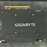 Gigabyte gtx 1060 6GB