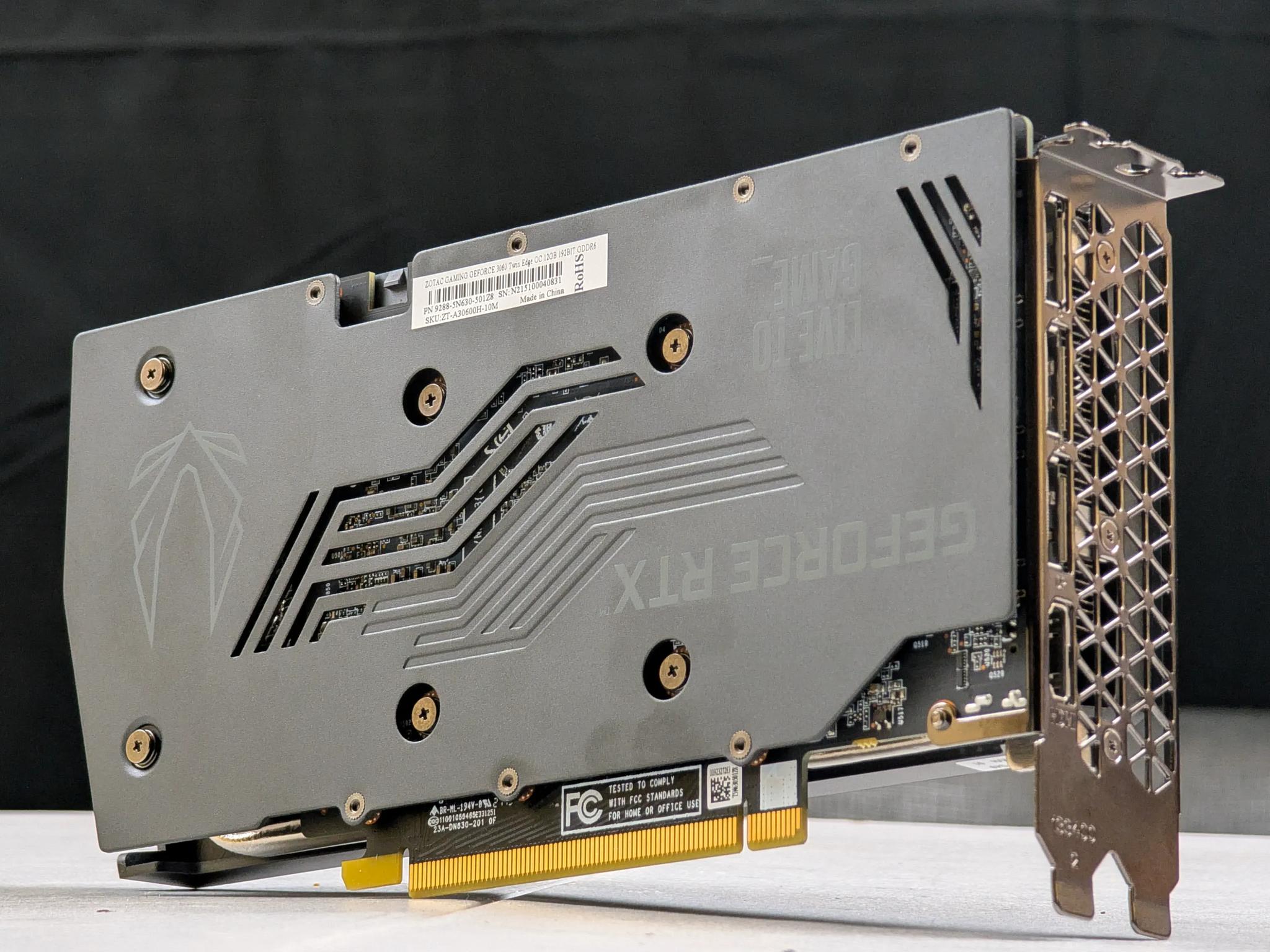 Zotac Twin Edge RTX 3060 12GB