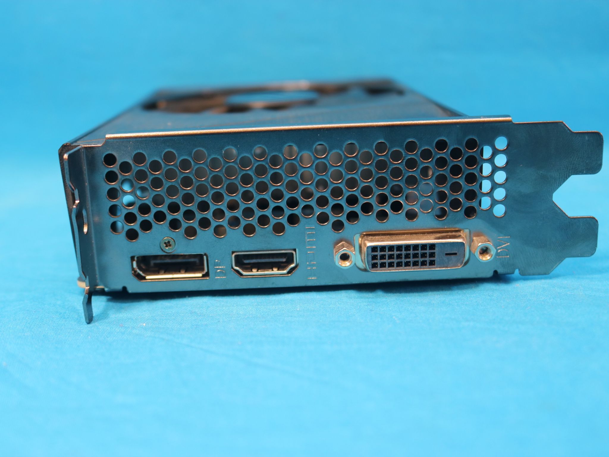 Lenovo NVIDIA GeForce GTX 1660 Super 6GB GDDR6 PCIe 3.0 Desktop GPU MS-V379 VER: 7.0 FRU5V10W62696
