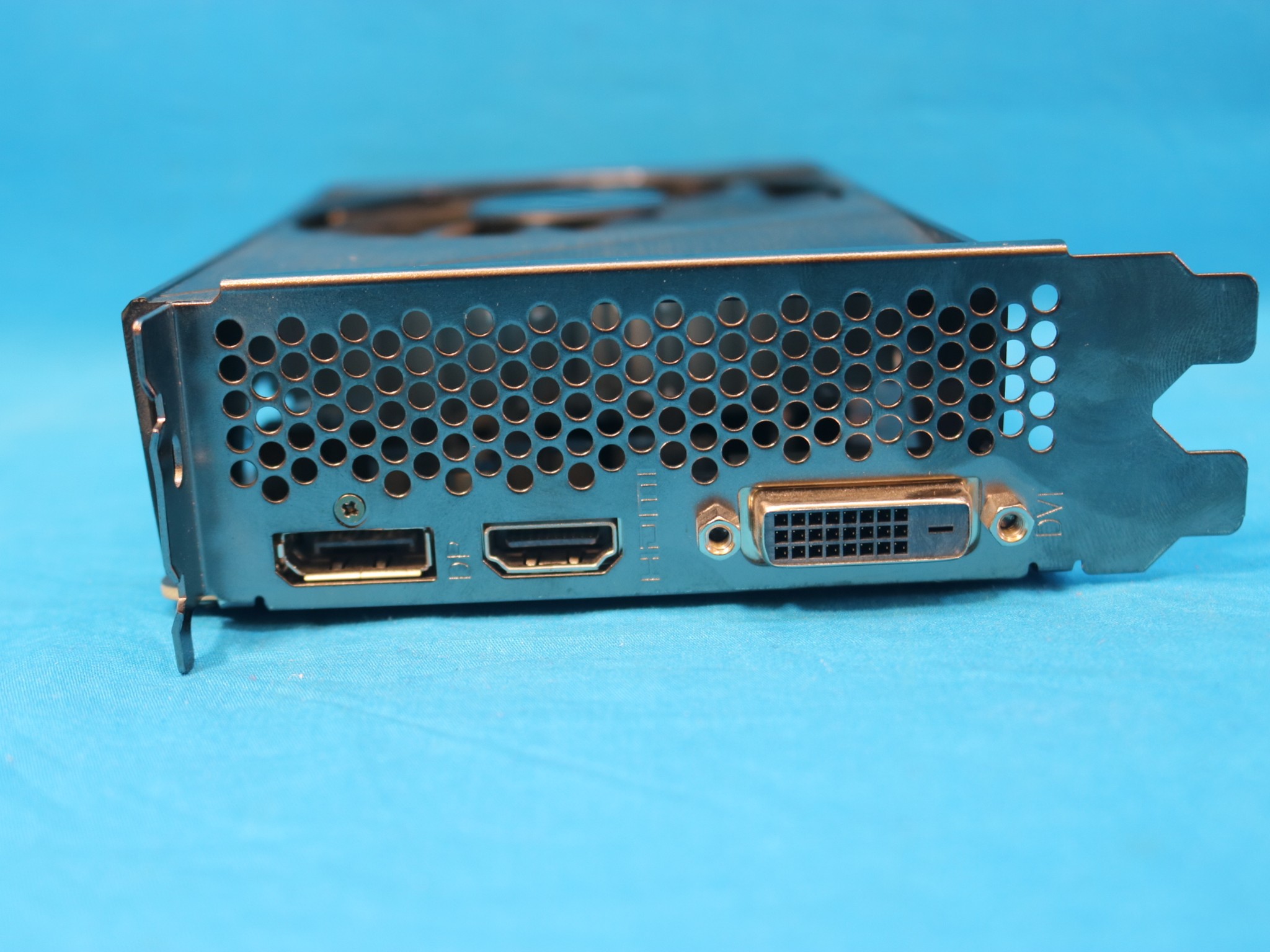 Lenovo NVIDIA GeForce GTX 1660 Super 6GB GDDR6 PCIe 3.0 Desktop GPU MS-V379 VER: 7.0 FRU5V10W62696