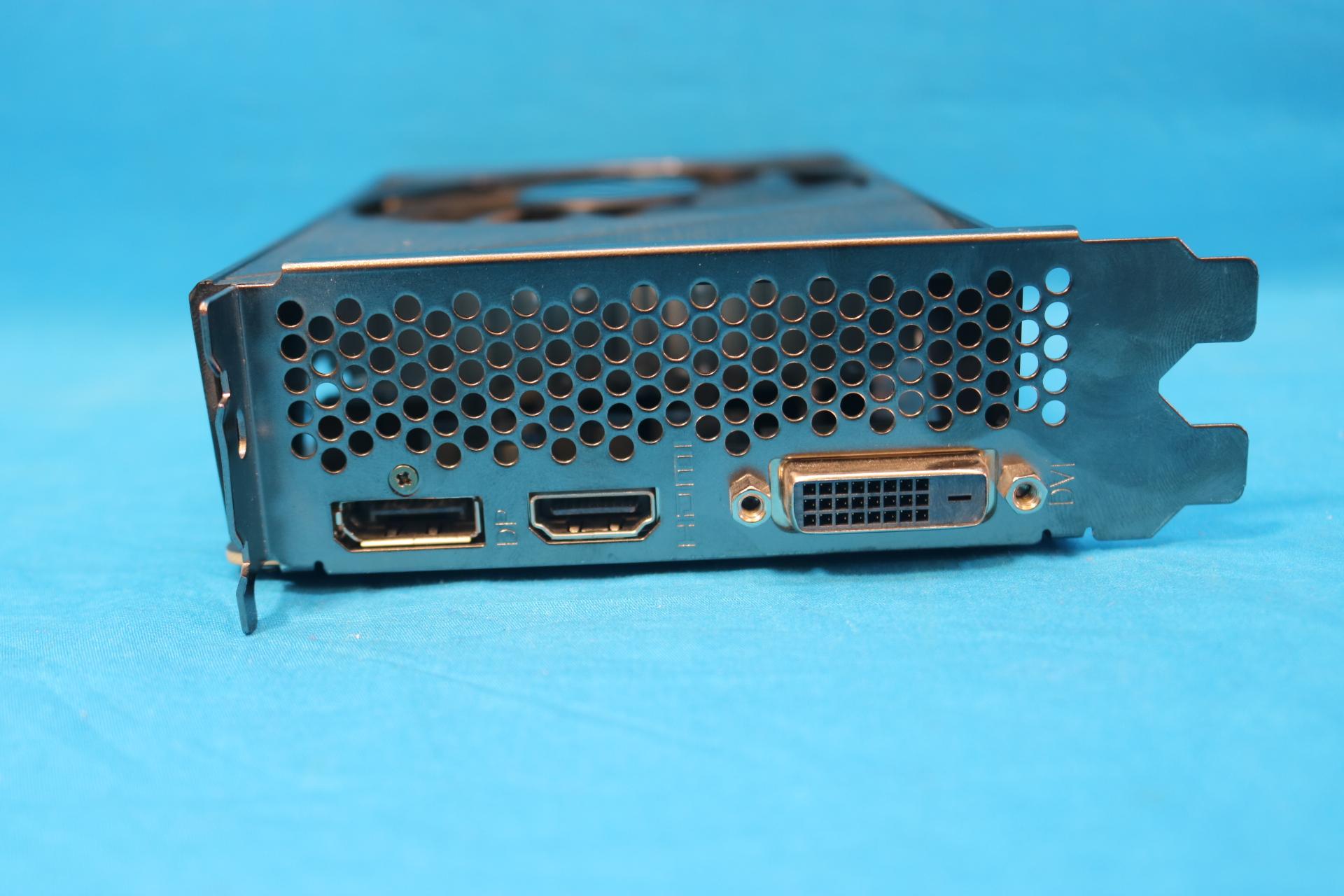 Lenovo NVIDIA GeForce GTX 1660 Super 6GB GDDR6 PCIe 3.0 Desktop GPU MS-V379 VER: 7.0 FRU5V10W62696