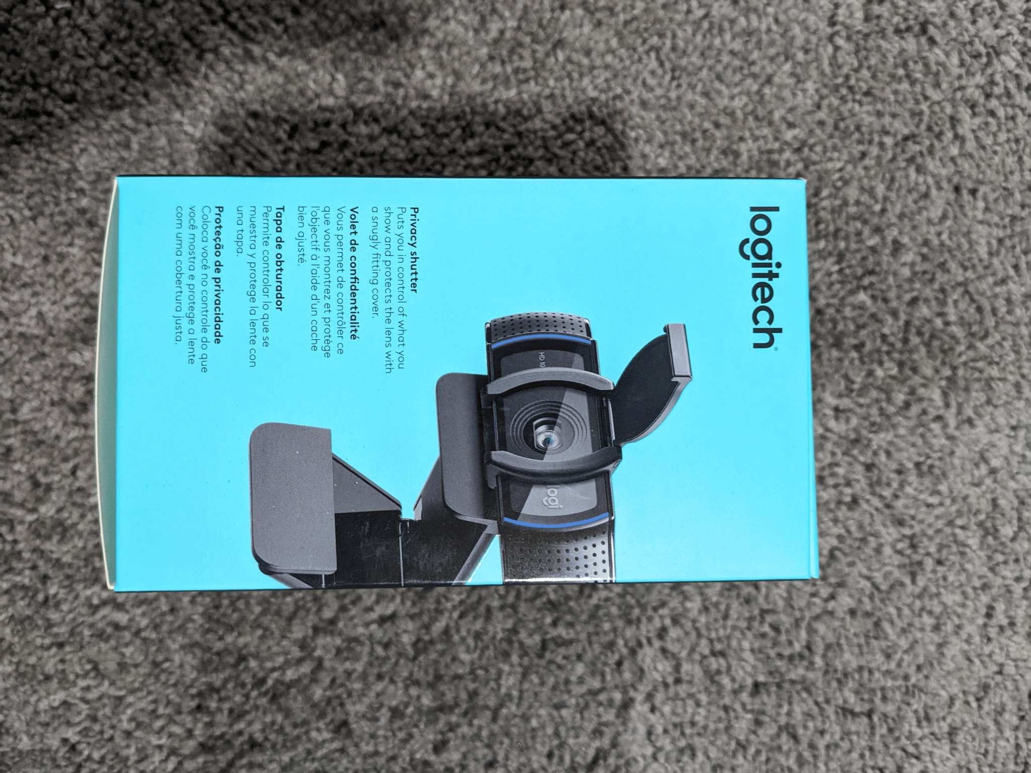 (Brand New) Logitech C920s HD Pro Webcam