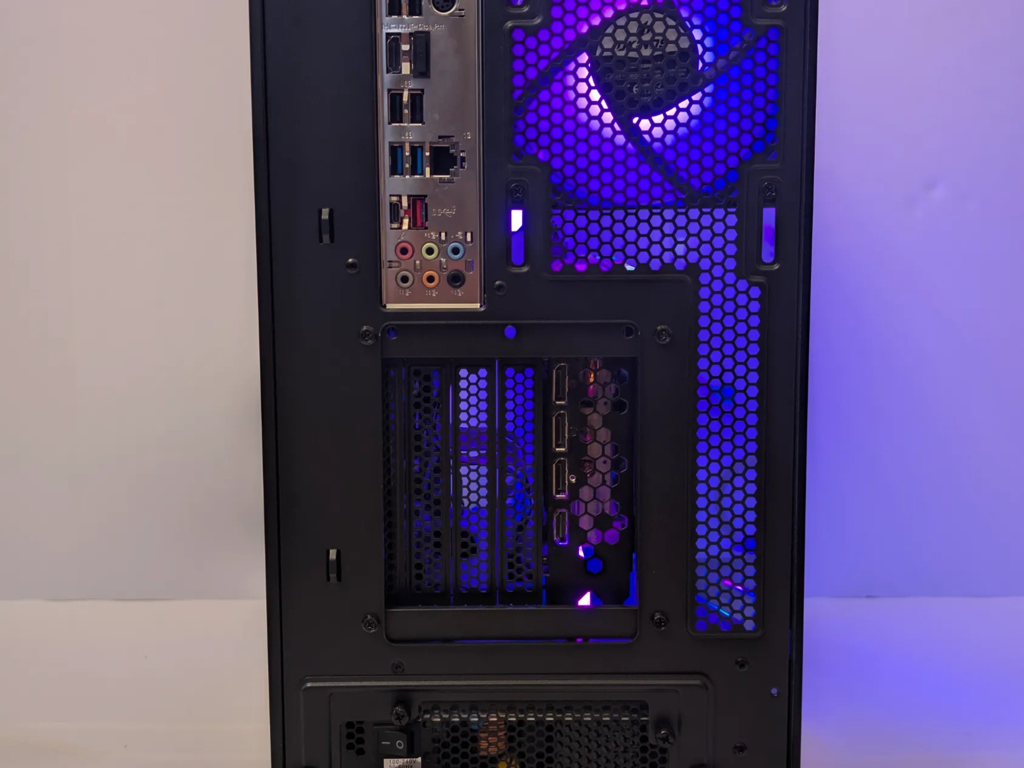 RTX 3070 TI EVGA | RYZEN 7 | 1440P BEAST | 32GB RAM | WATER COOLED | 1TB NVME GEN 4 SSD | GAMING PC