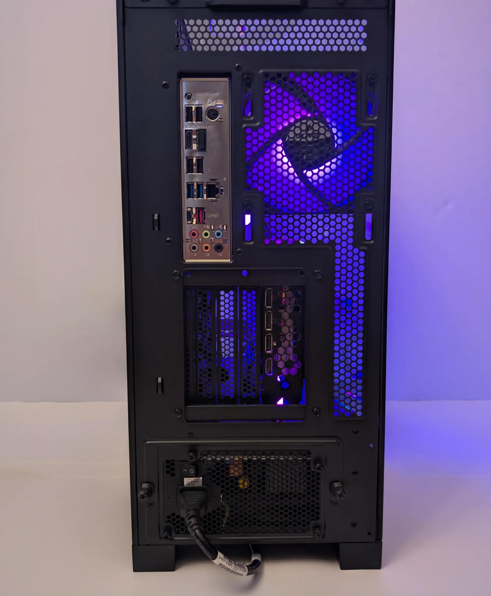 RTX 3070 TI EVGA | RYZEN 7 | 1440P BEAST | 32GB RAM | WATER COOLED | 1TB NVME GEN 4 SSD | GAMING PC