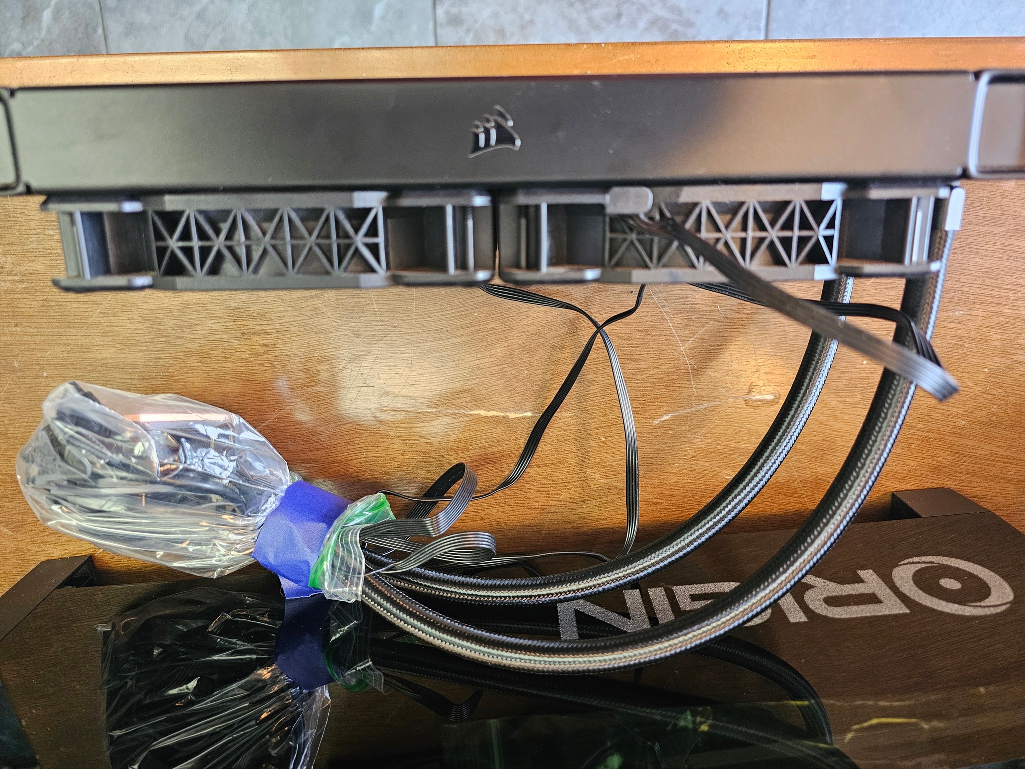Corsair iCUE H100i RGB PRO XT