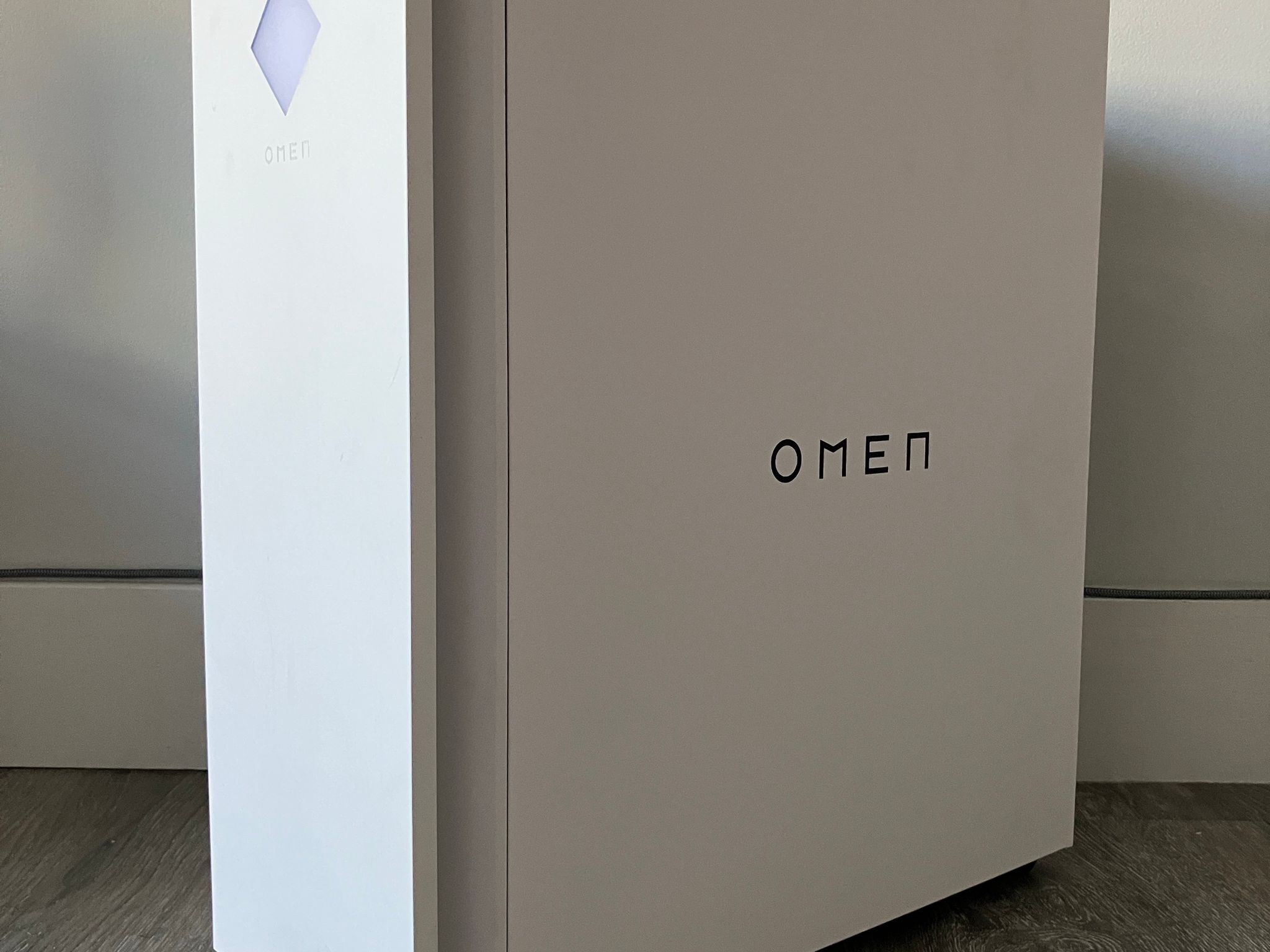 OMEN 25L Gaming Desktop | AMD Ryzen 5 5600G | GeForce RTX 3050 OEM