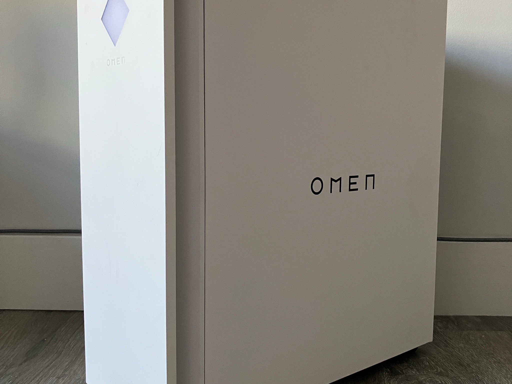 OMEN 25L Gaming Desktop | AMD Ryzen 5 5600G | GeForce RTX 3050 OEM