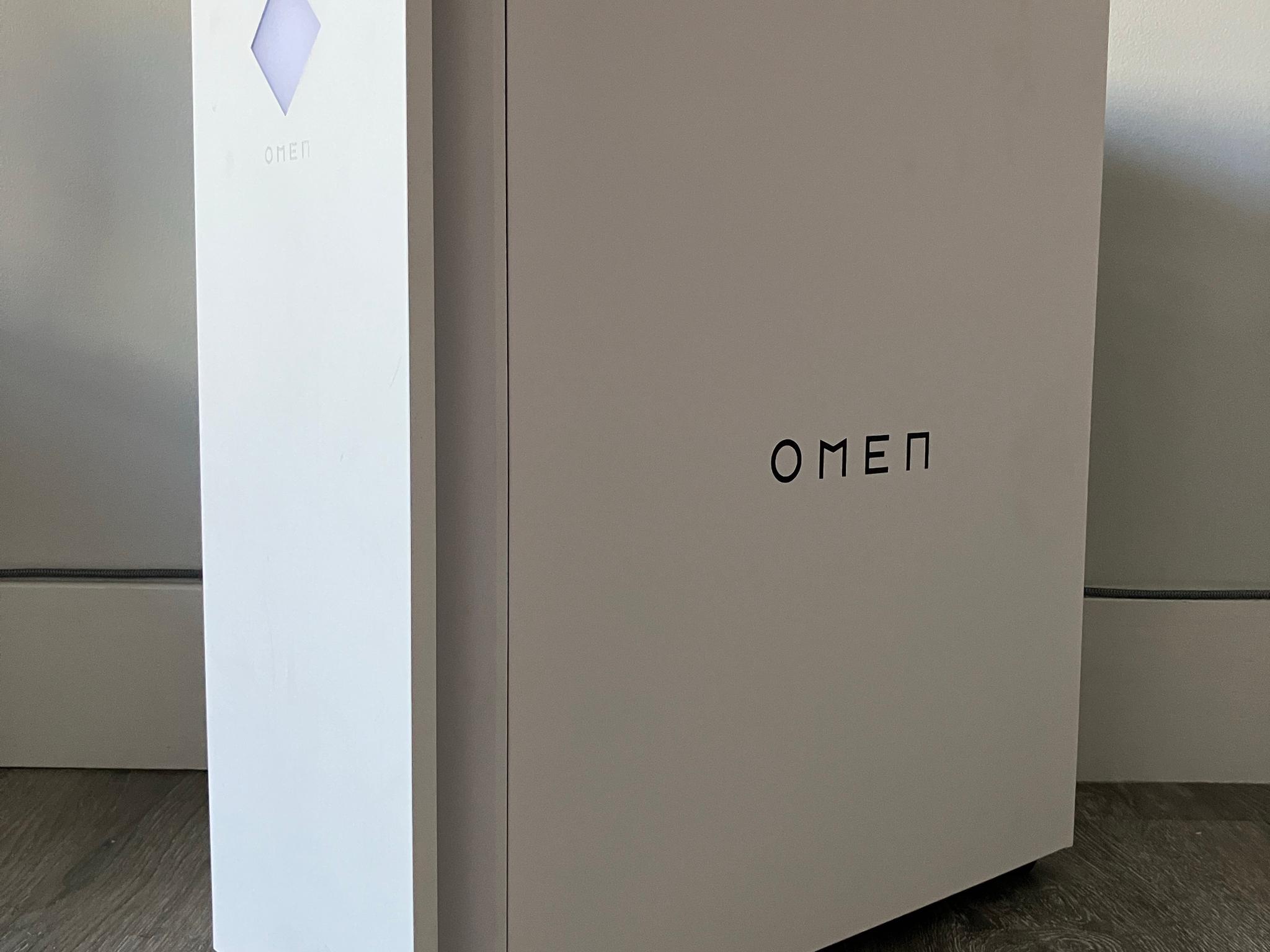 OMEN 25L Gaming Desktop | AMD Ryzen 5 5600G | GeForce RTX 3050 OEM