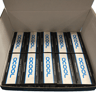 Alphacool 45 Degree Rotatable Angled Fitting G1/4 Black 10-Pack 17246