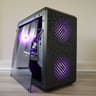 Gaming PC - GTX 980, I5 6500, 16GB DDR4, WIFI, ARGB, BLACK, SSD, HDD.