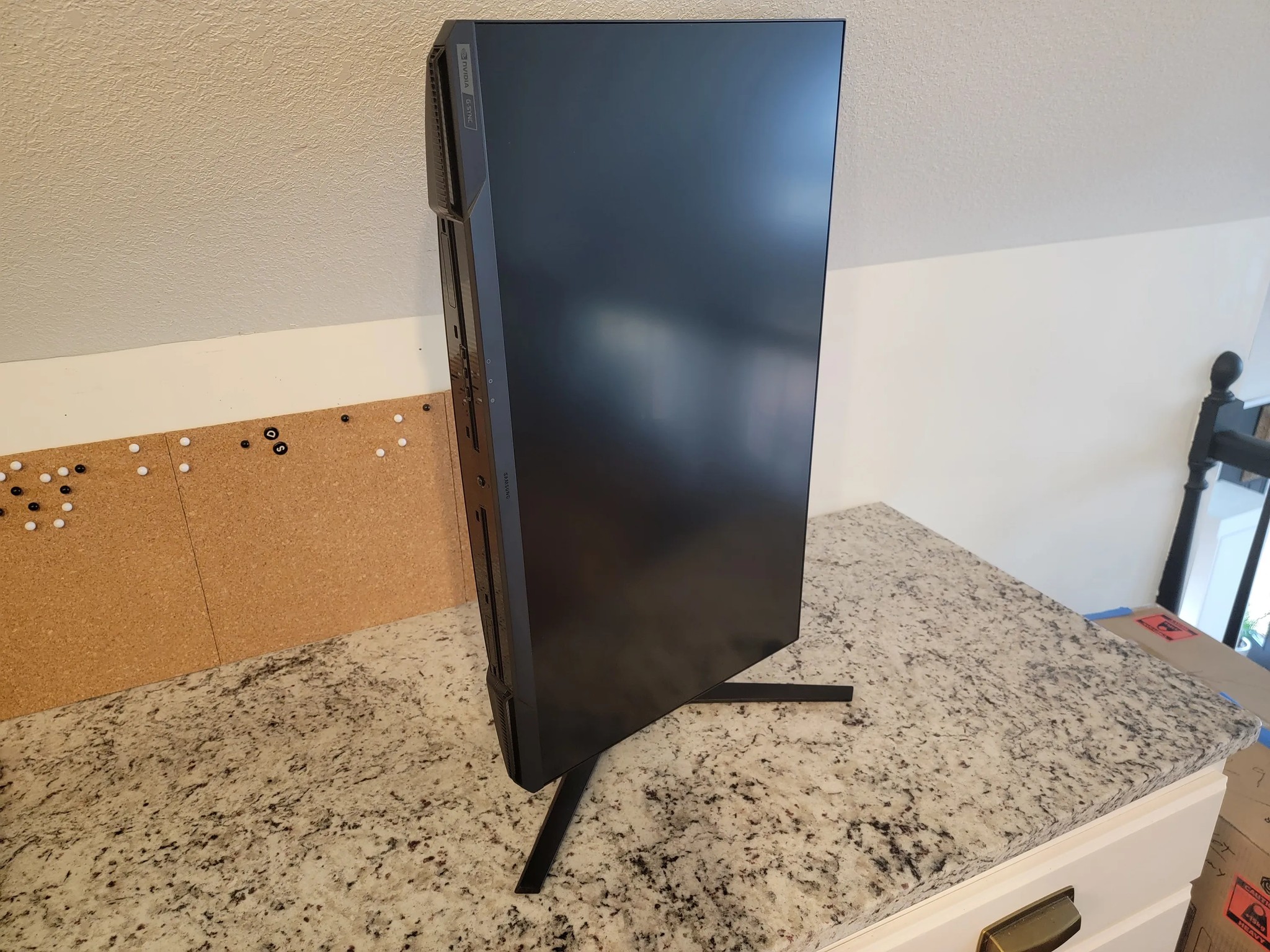 4k 144hz Samsung G7 28" Flat Monitor