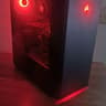 The Hammer ~ I5-9400F ~ GTX 1060 6GB ~ 16GB DDR4 3200Mhz ~ 256GB SSD ~ 2, 500GB HDD ~ ARGB