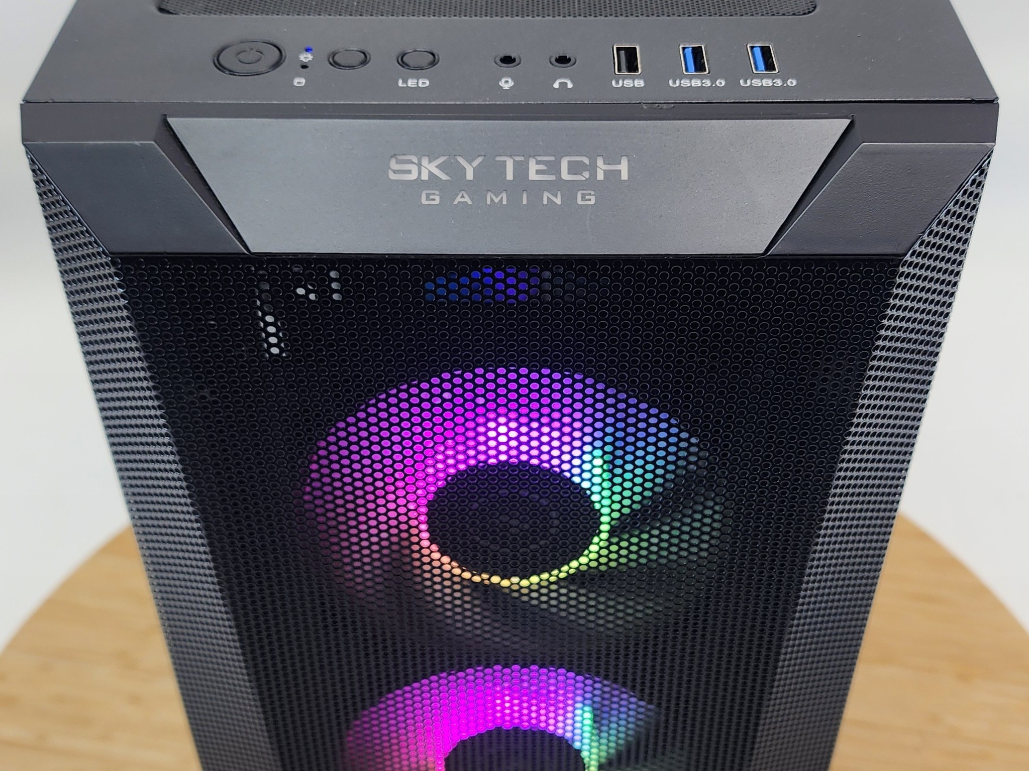 Gaming PC Ryzen 5 5500 32GB RAM 1TB SSD RTX 3070 8GB Windows 11 PC