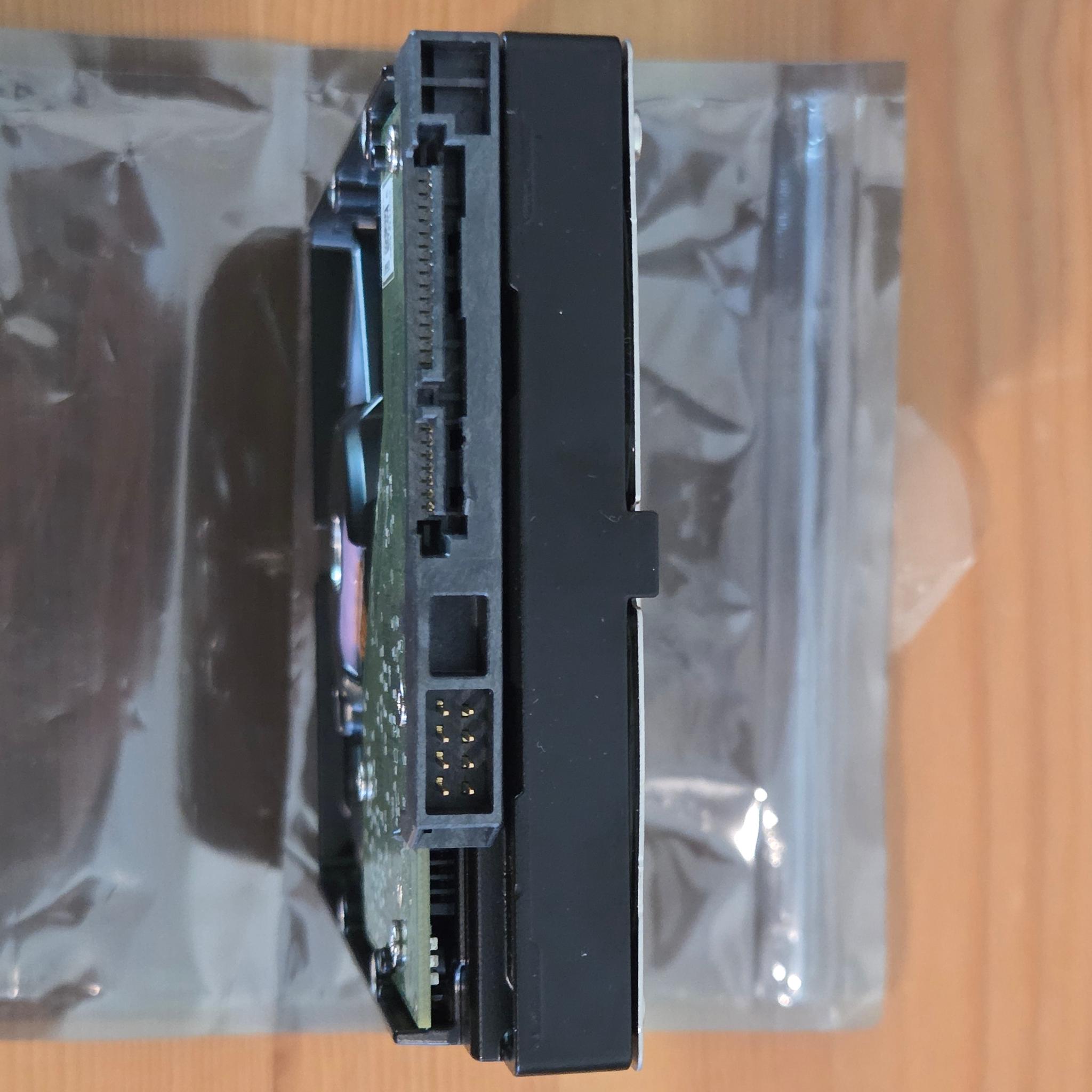 WD Blue 1TB SATA HDD